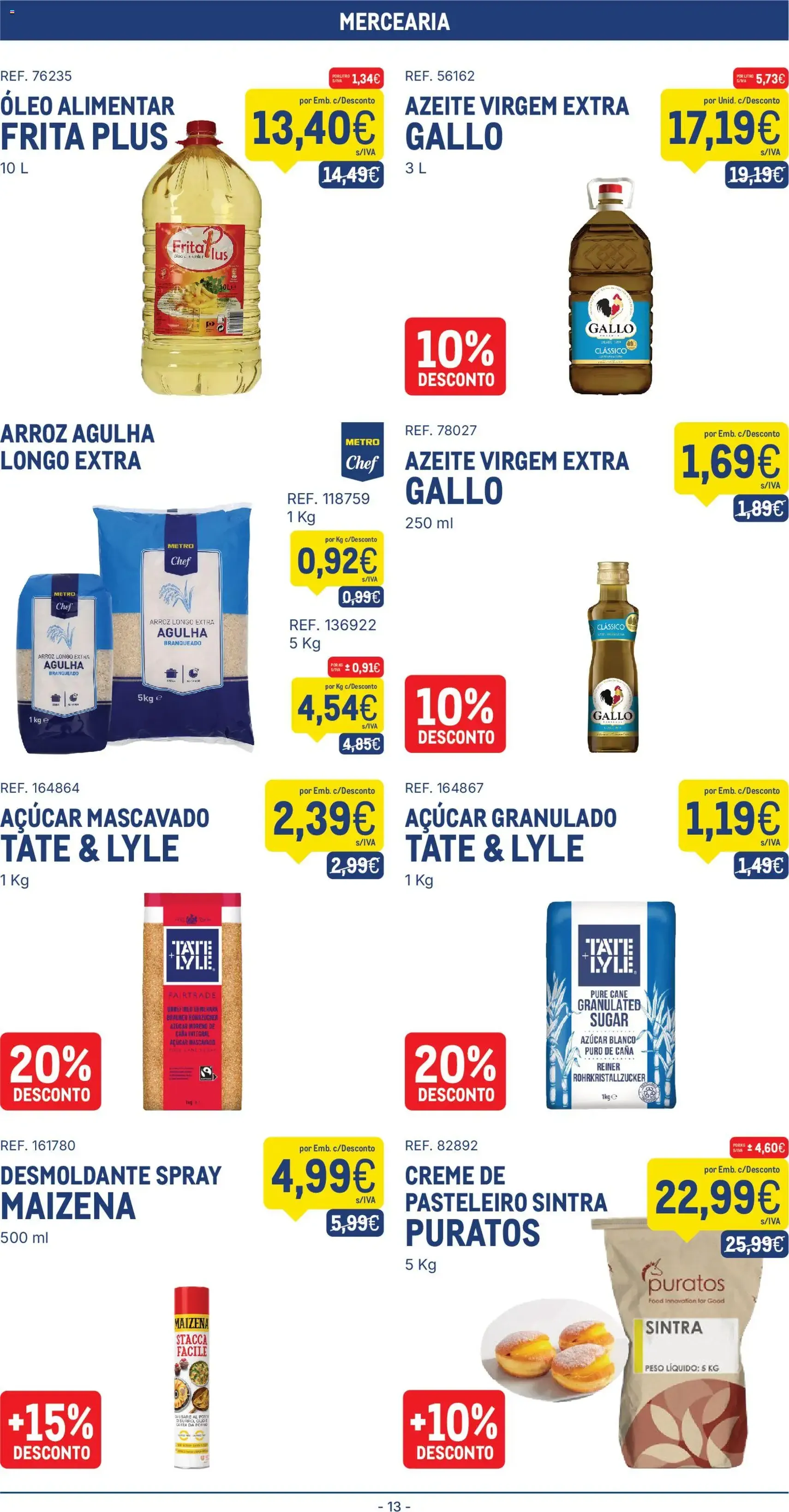 Makro folheto - folheto válido a partir de 21/07/2026 página 13 de 23