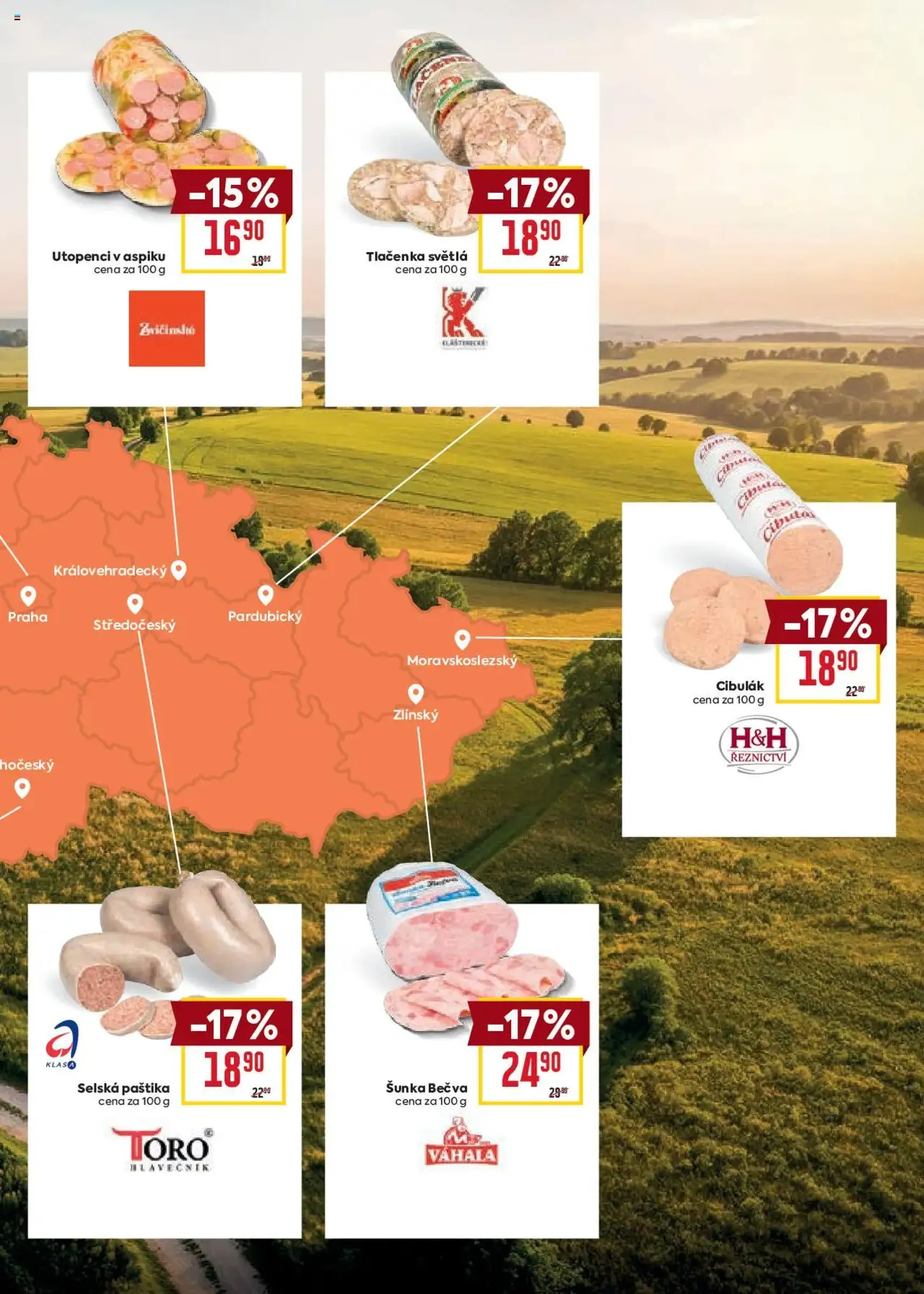 Billa Velký leták - platný leták od 08.10.2025 strana 7 z 40