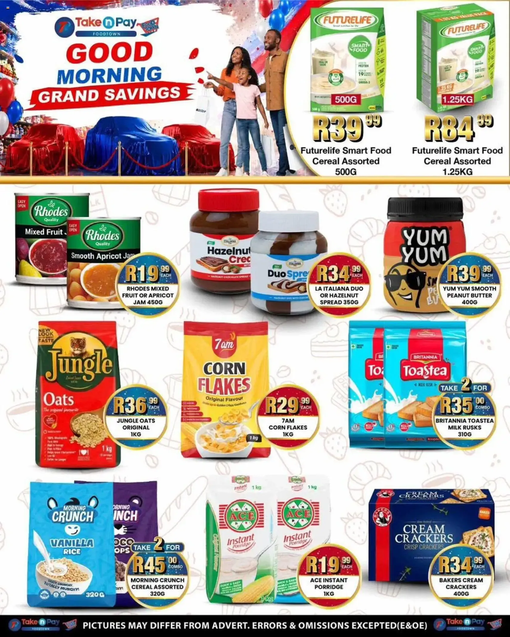 Take n Pay Specials - valid flyer from 22/06/2026, page 12 of 53