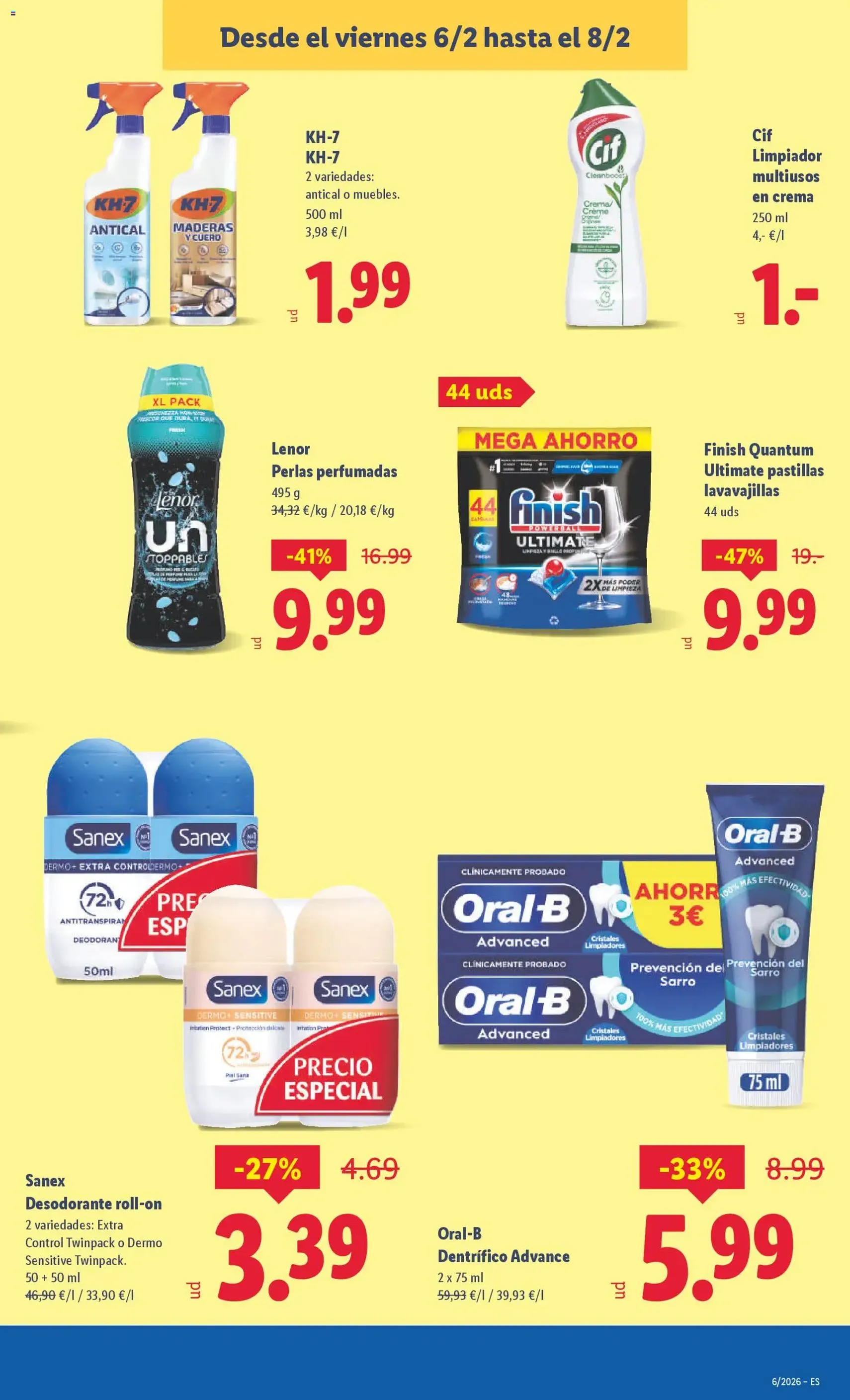 Lidl folleto - folleto válido desde 02/02/2026 página 29 de 37