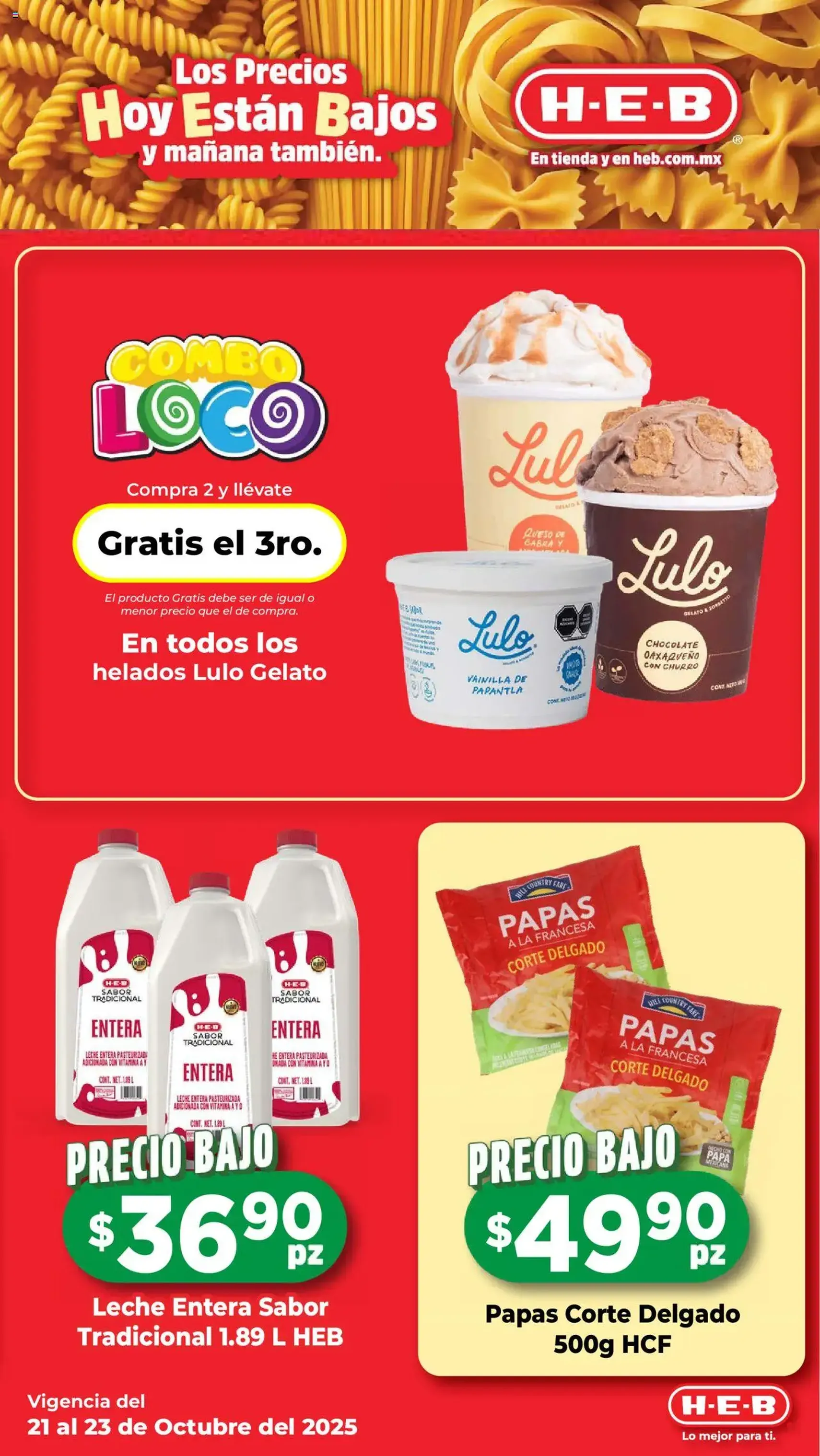 H-E-B folleto - folleto válido desde 21/10/2025 página 5 de 15 H-E-B folleto - folleto válido desde 21/10/2025 página 5 de 15