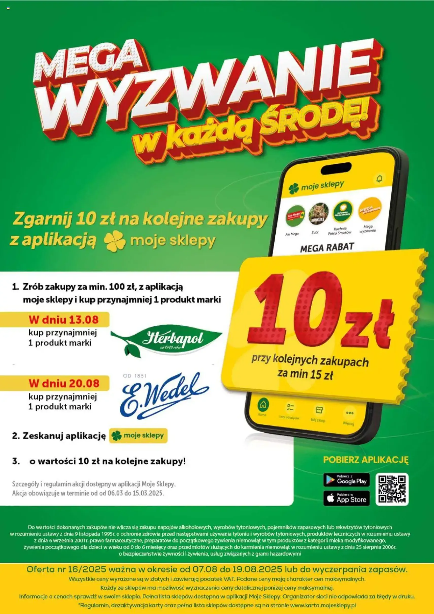 Groszek Gazetka - ważny gazetka od 07.08.2025 strona 49 z 49 Groszek Gazetka - ważny gazetka od 07.08.2025 strona 49 z 49