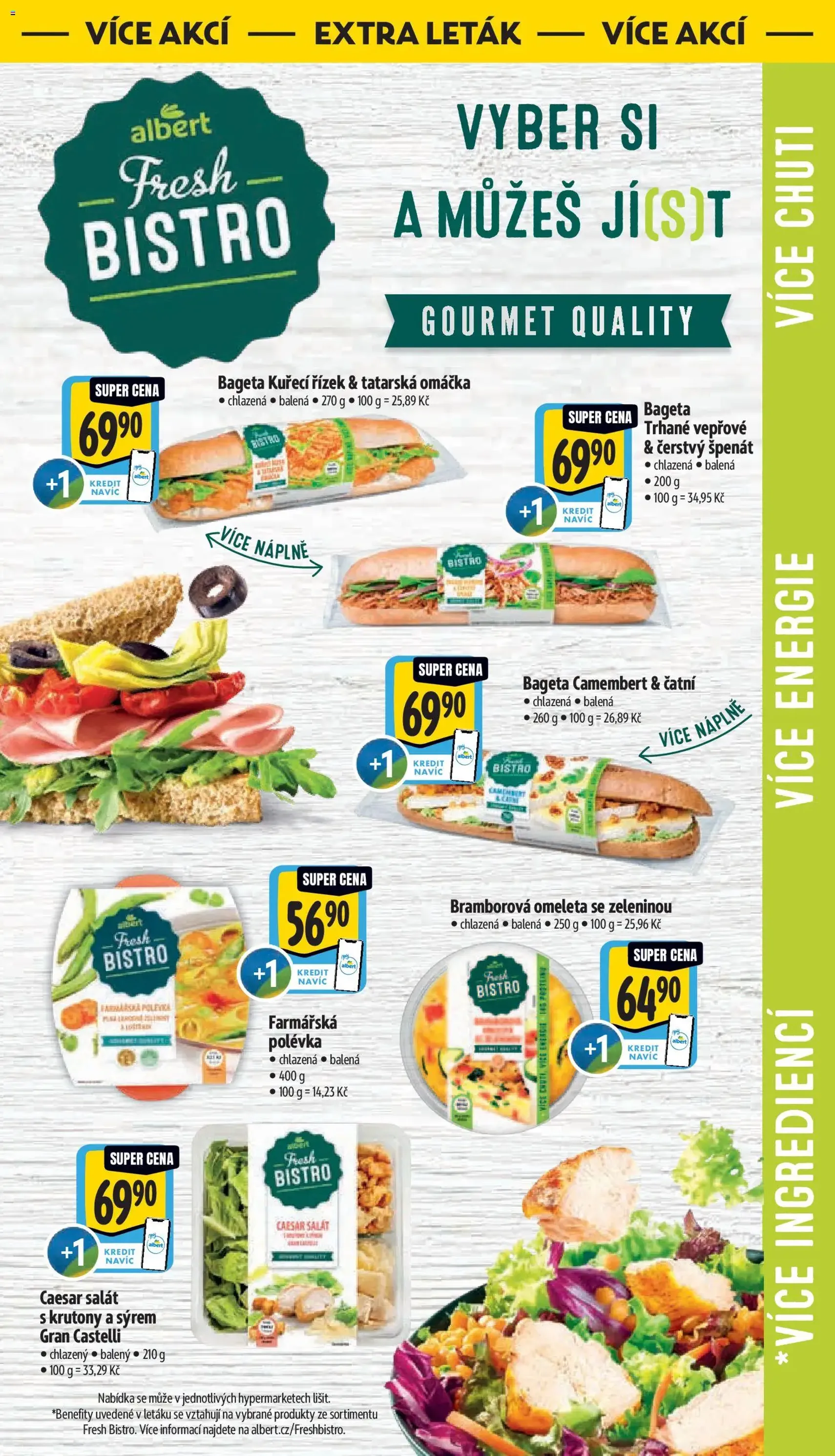 Albert leták - Hypermarket - platný leták od 22.07.2026 strana 39 z 50
