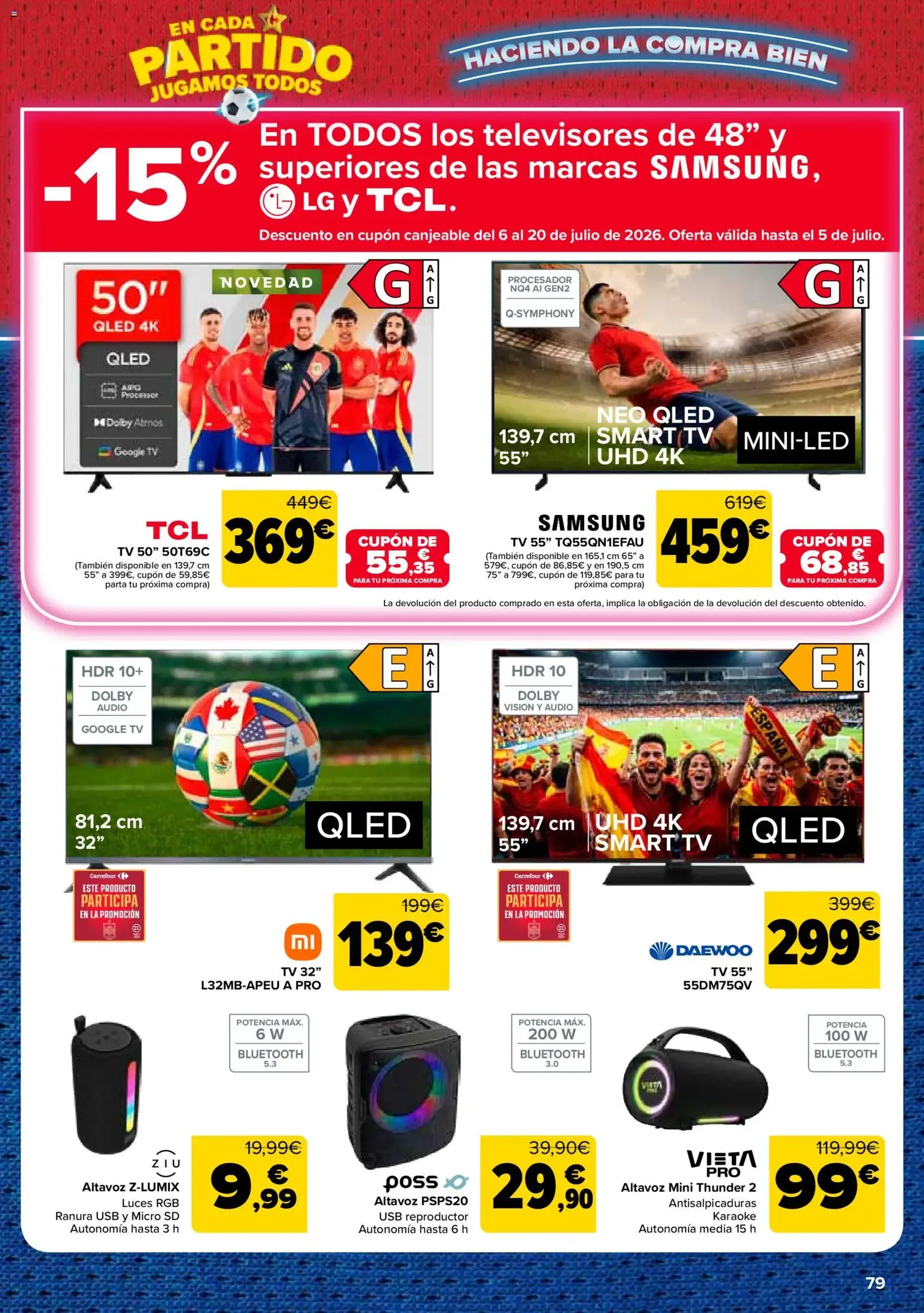 Carrefour folleto - folleto válido desde 25/06/2026 página 87 de 88