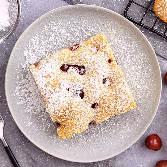 Anteprima ricetta Bublanina con yogurt