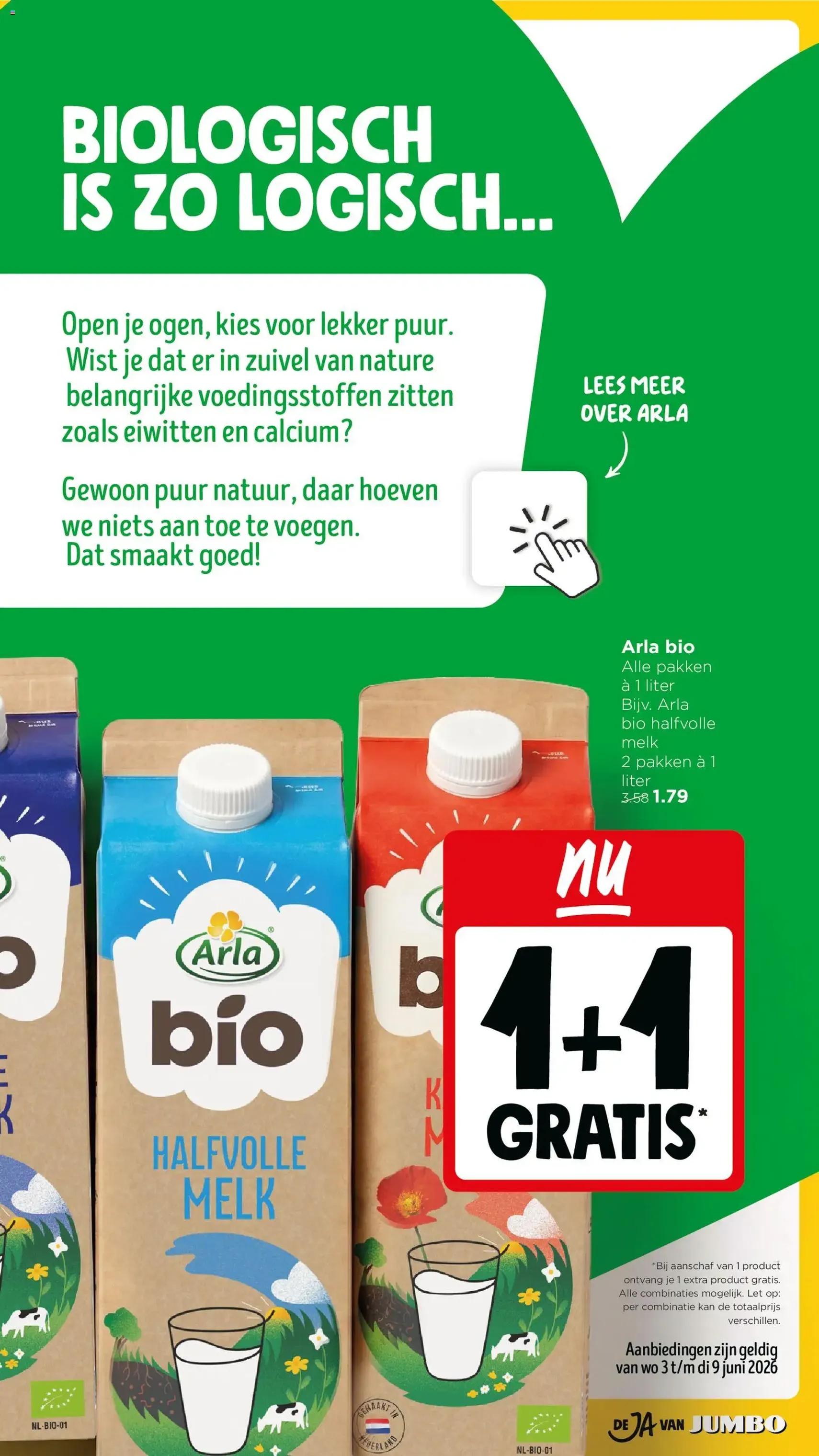 Jumbo folder week 23 - geldige folder vanaf 03-06-2026 pagina 26 van 41