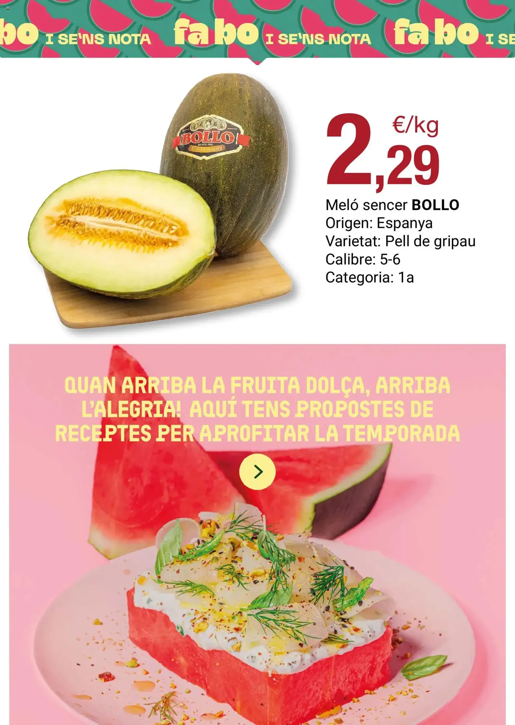 Bonpreu folleto - folleto válido desde 30/06/2026 página 5 de 90