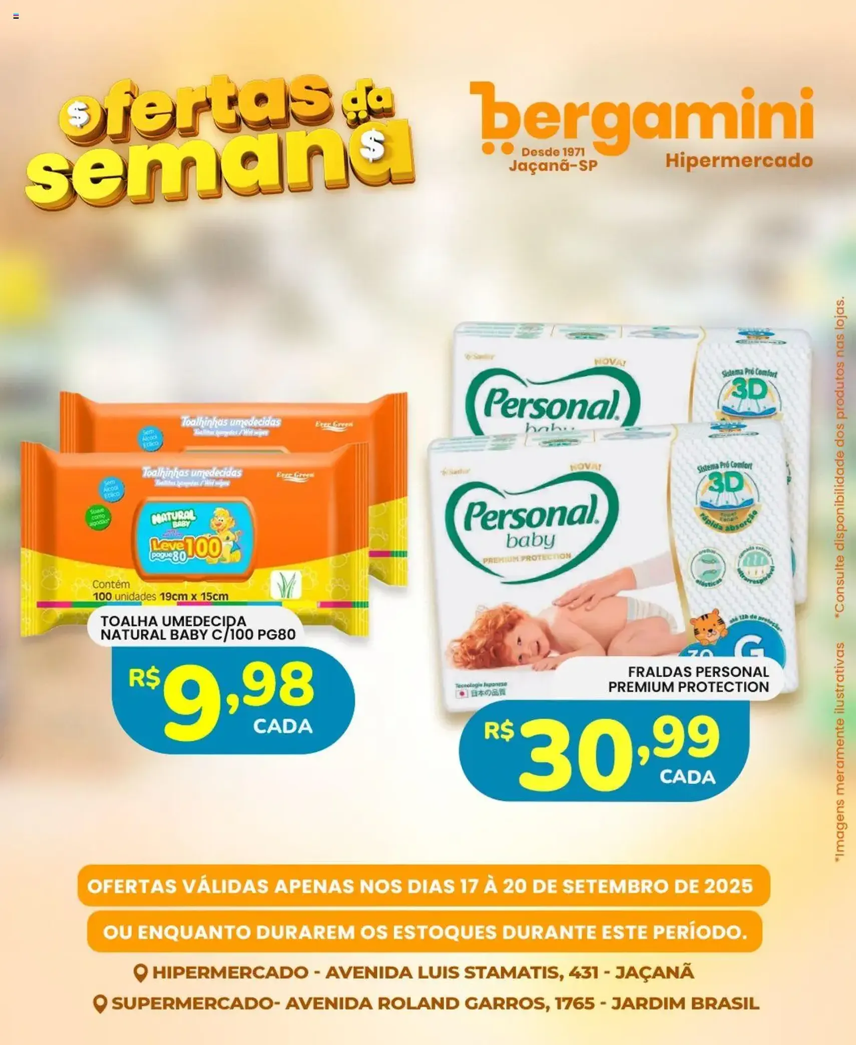 Supermercado Bergamini - Ofertas da semana - folheto válido a partir de 17/09/2025 página 16 de 23