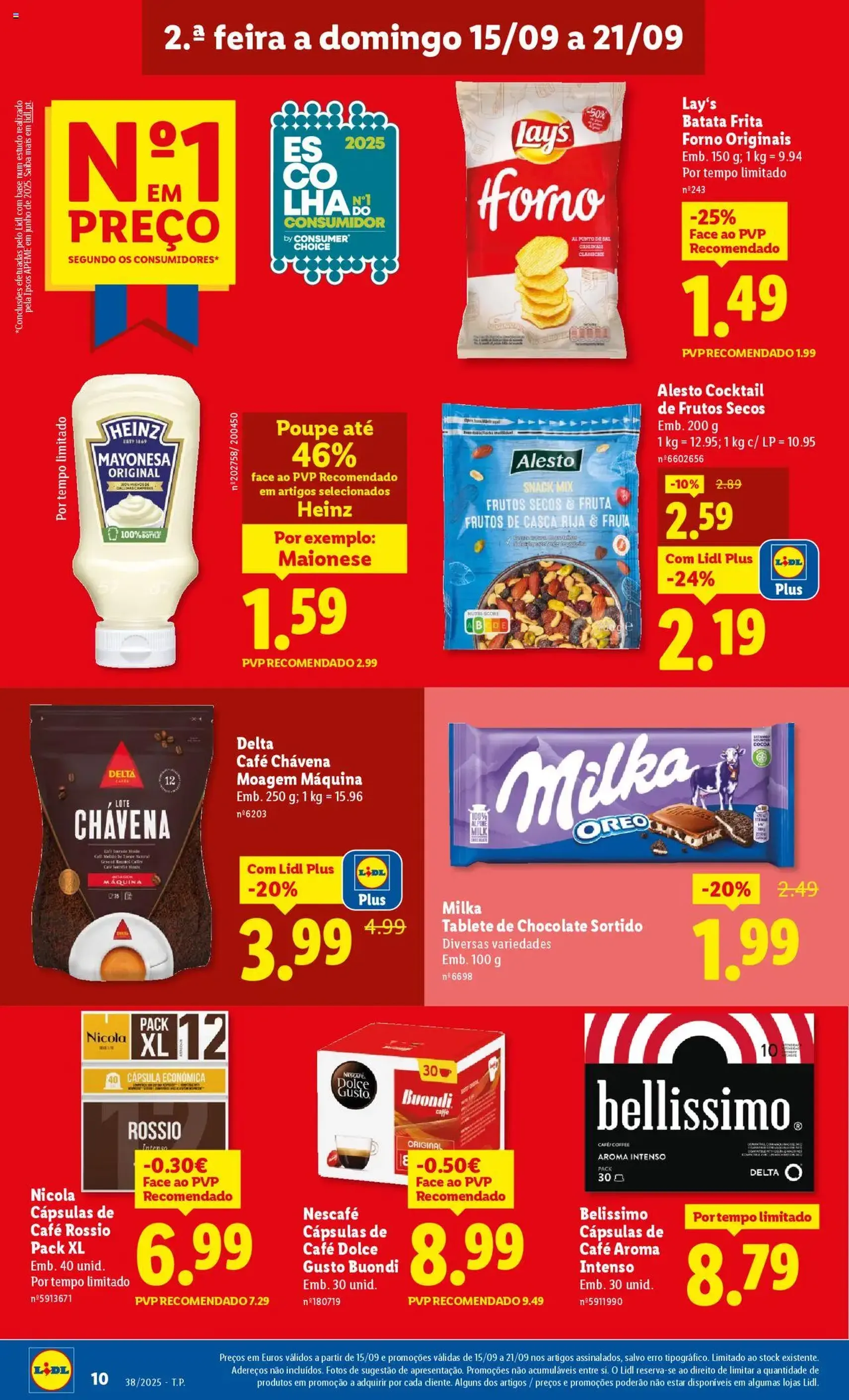 Lidl folheto - folheto válido a partir de 15/09/2025 página 10 de 42