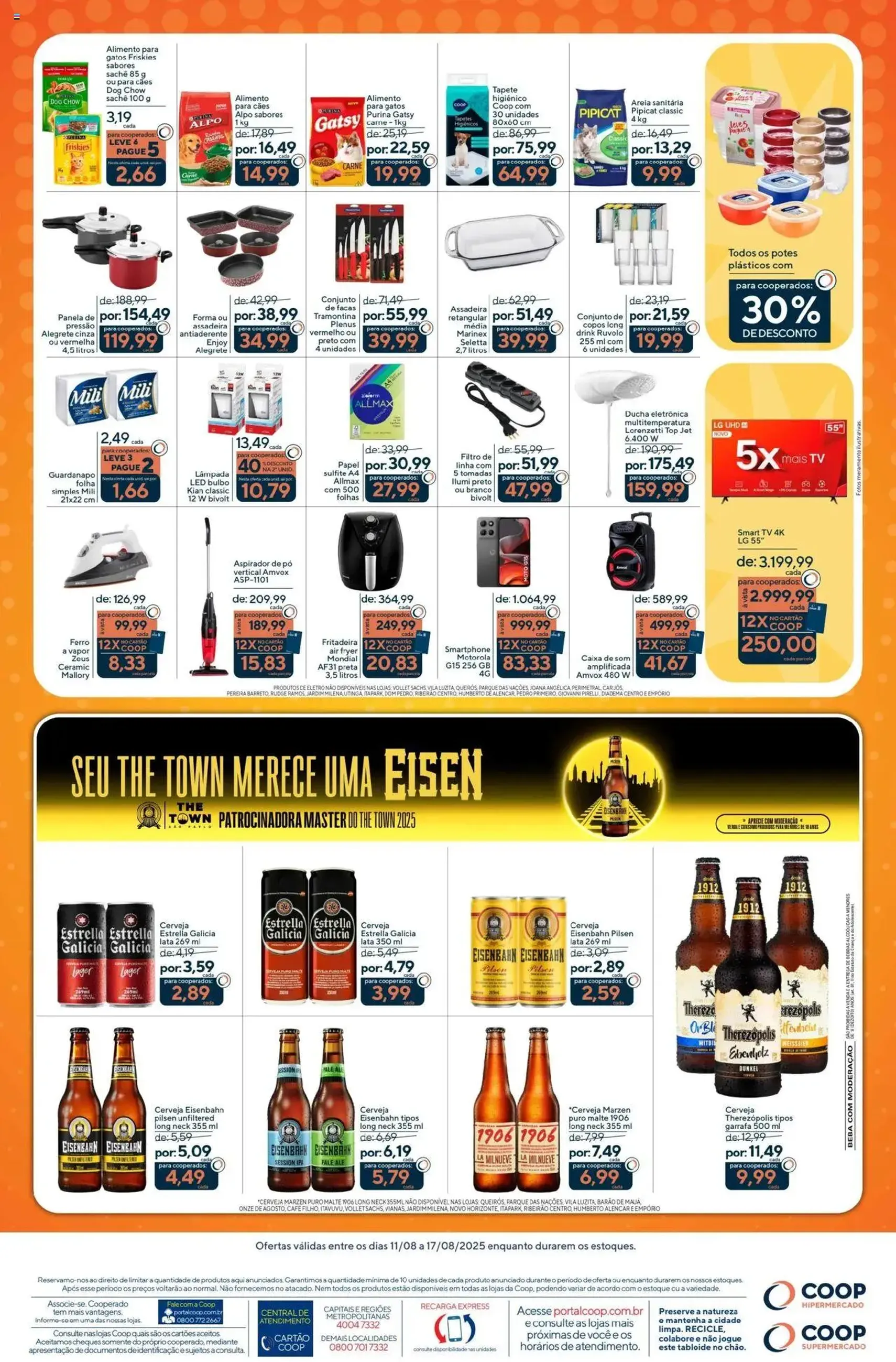 Coop - Ofertas da semana - folheto válido a partir de 11/08/2025 página 4 de 4