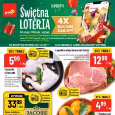 POLOmarket Gazetka - podgląd gazetki ważnej od 10.12.2025