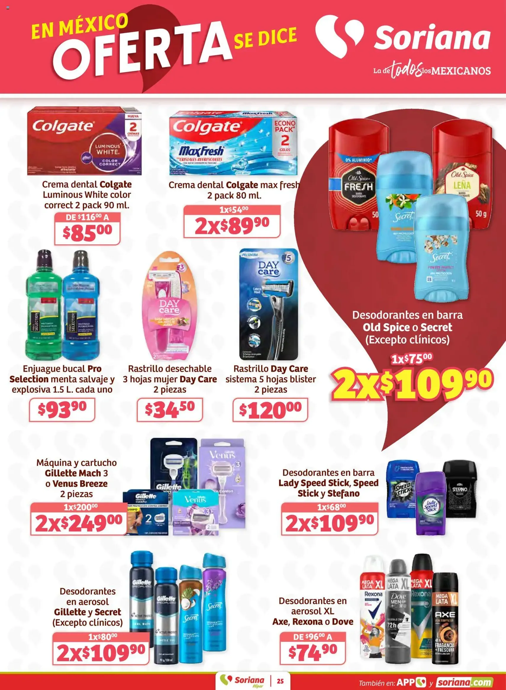 Soriana folleto - folleto válido desde 15/01/2026 página 25 de 54