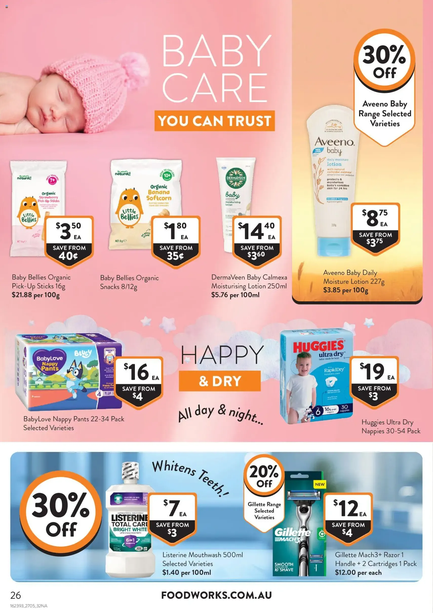 Foodworks catalogue - valid flyer from 25/05/2026, page 26 of 32