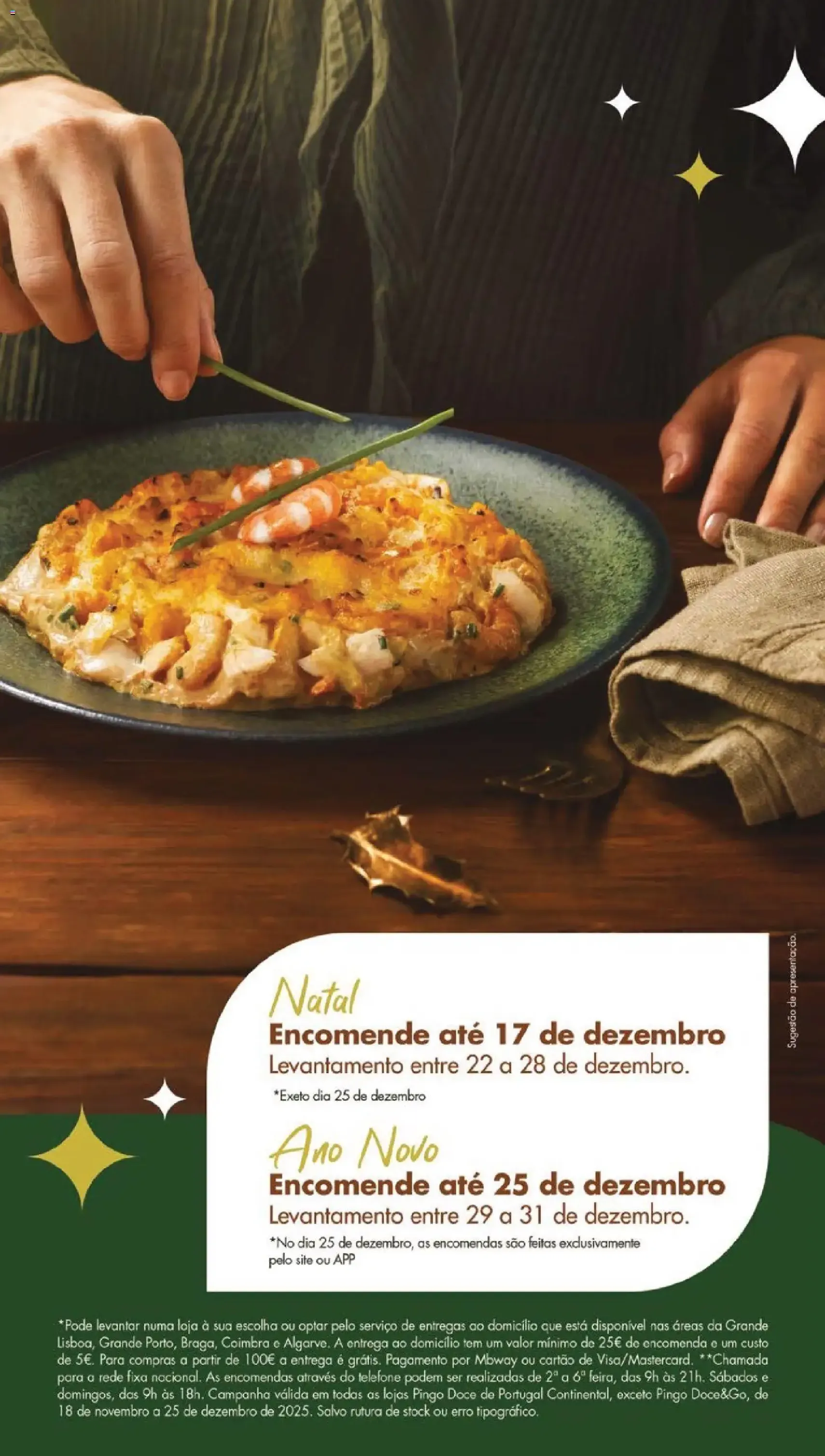 Pingo Doce Black Friday - folheto válido a partir de 25/11/2025 página 3 de 63