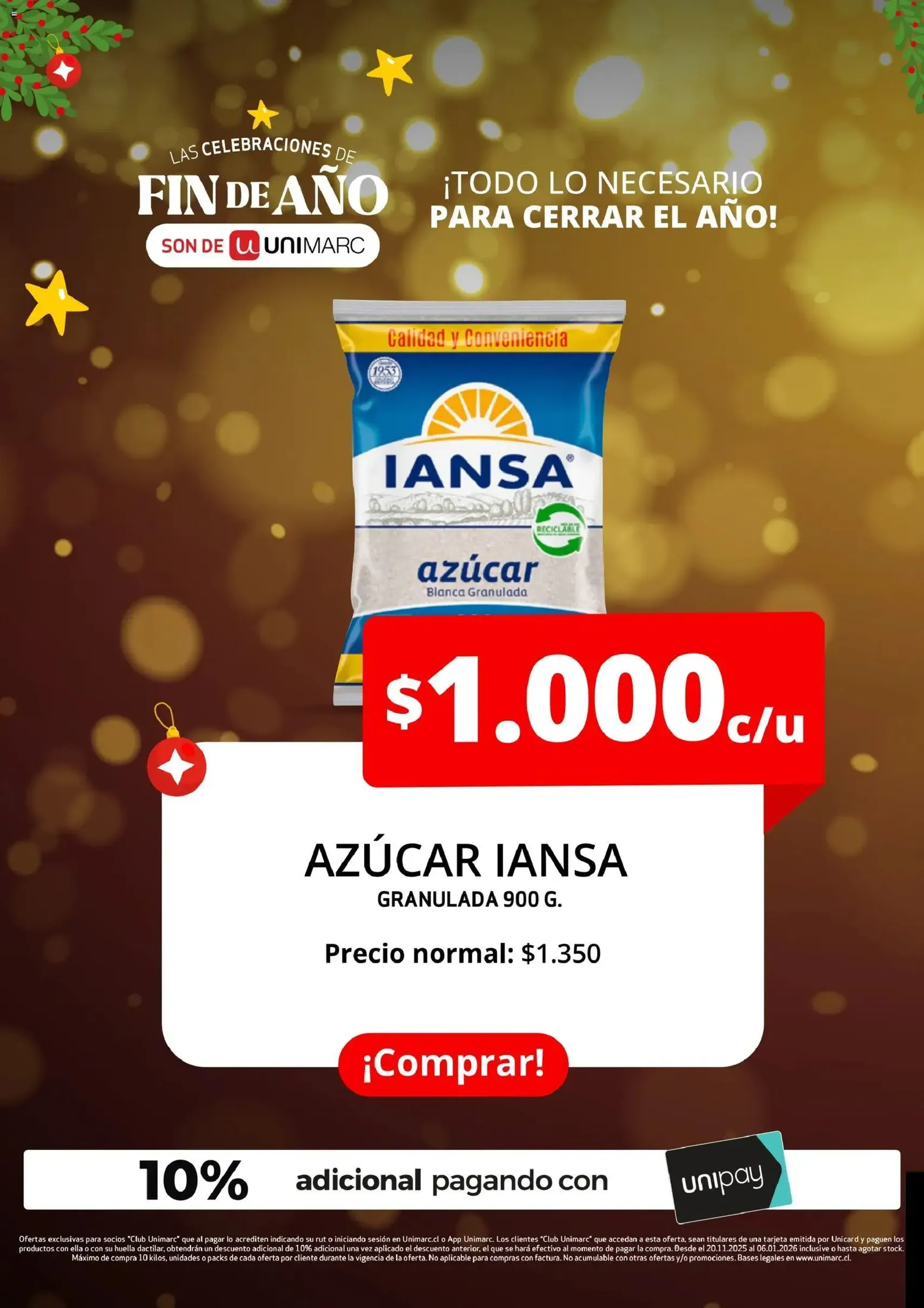 Unimarc Ofertas - folleto válido desde 20.11.2025 página 6 de 27
