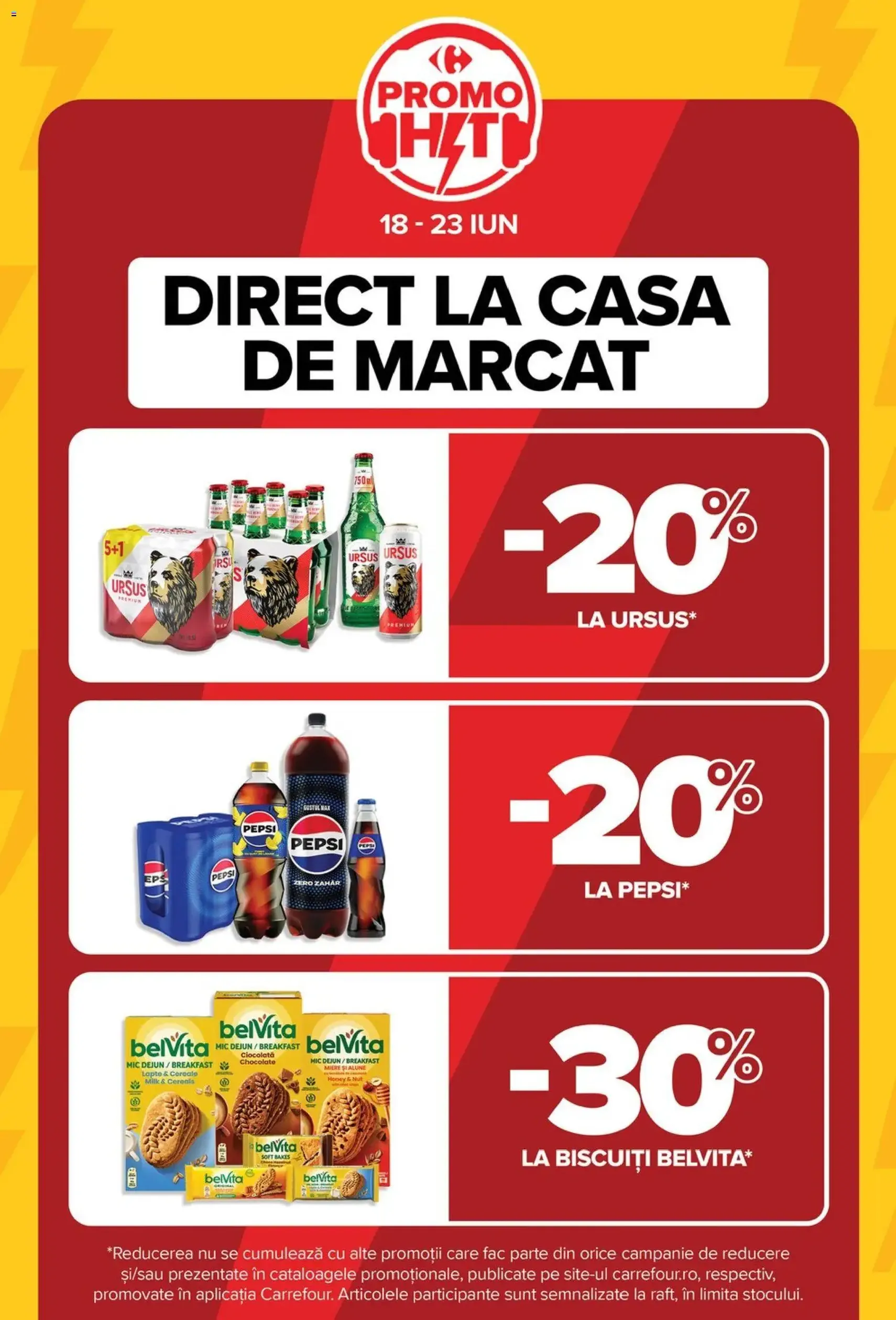 Carrefour Catalog - cataloage valabile începând cu 17.06.2026 pagina 2 din 66