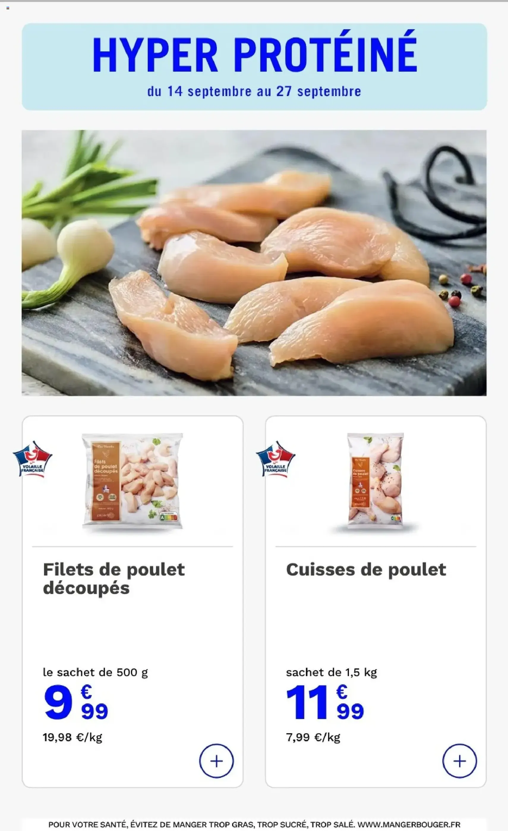 Picard catalogue - brochure valable à partir du 14/09/2026, page 4 sur 32
