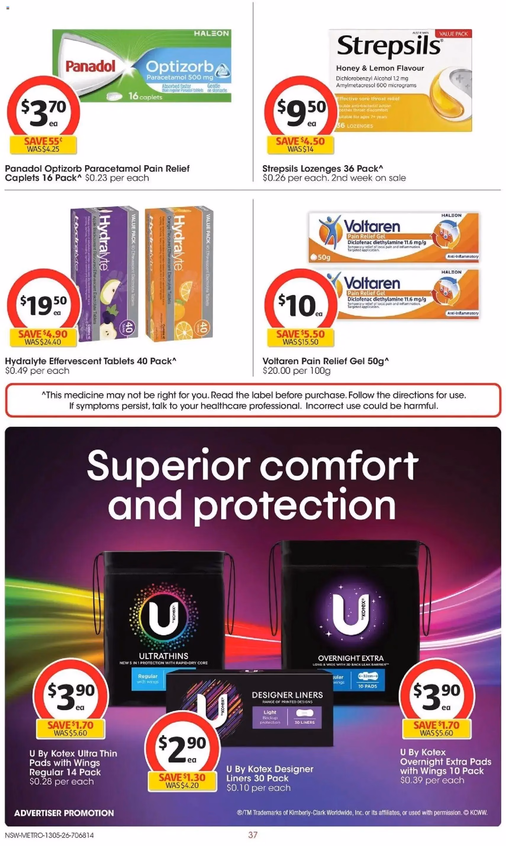 Coles catalogue - valid flyer from 13/05/2026, page 37 of 43