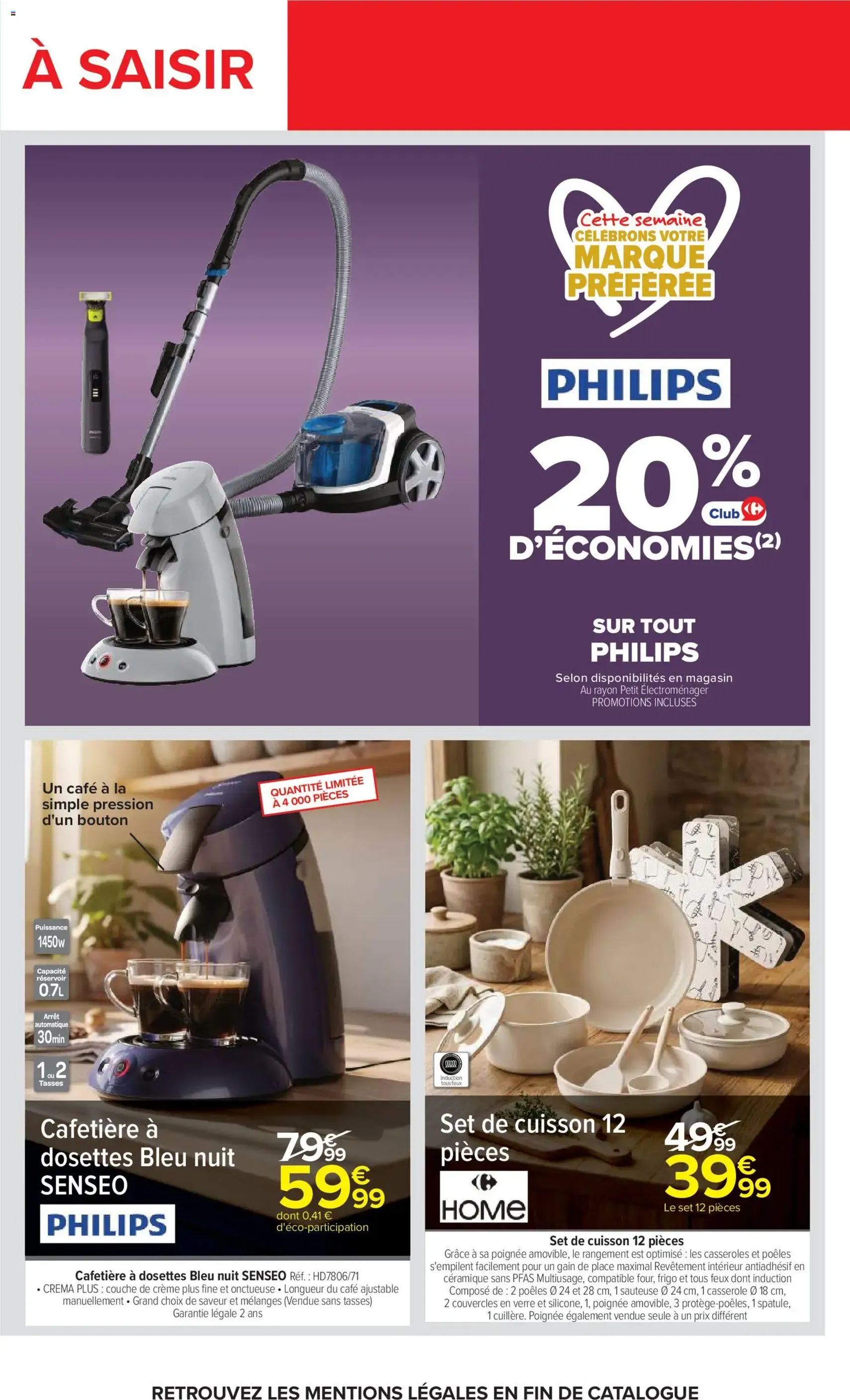 Carrefour catalogue - brochure valable à partir du 19/05/2026, page 77 sur 92