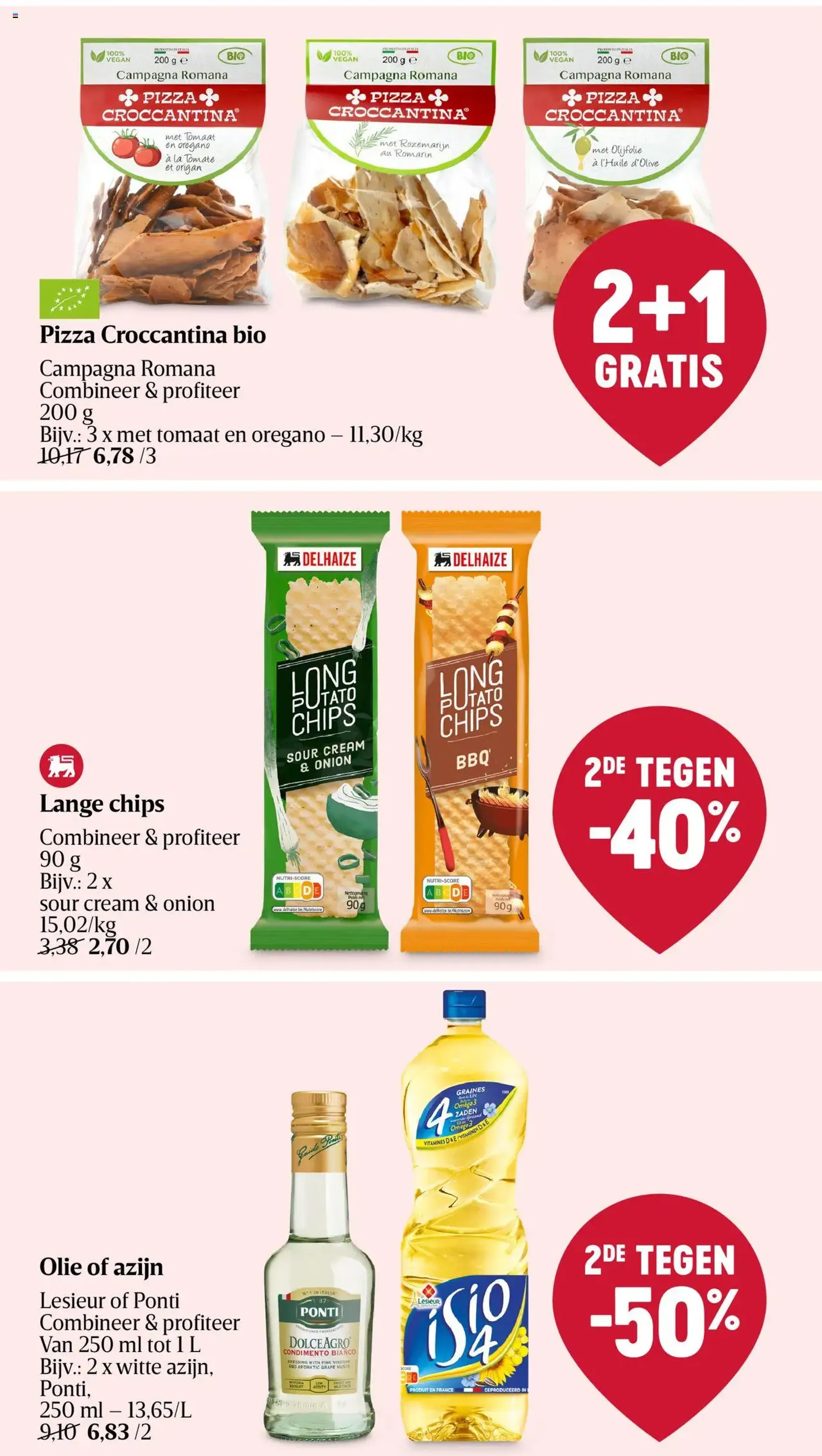 Delhaize folder week 30 - geldige folder vanaf 24/07/2025 pagina 26 van 45