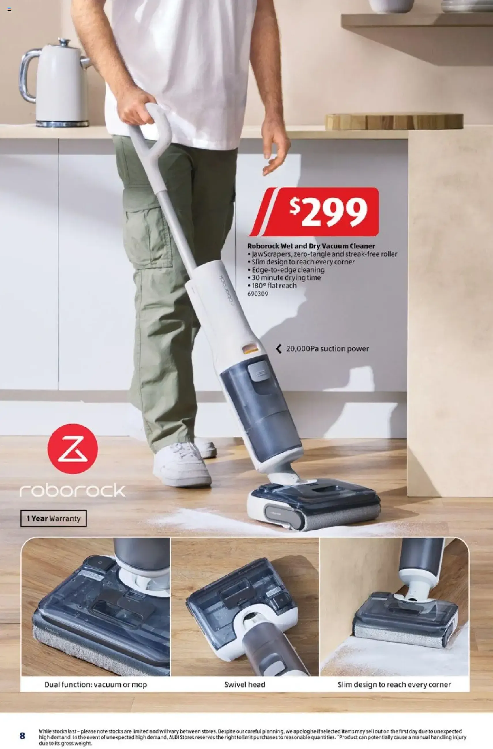 Catalogue Aldi - valid flyer from 08/10/2025, page 8 of 28