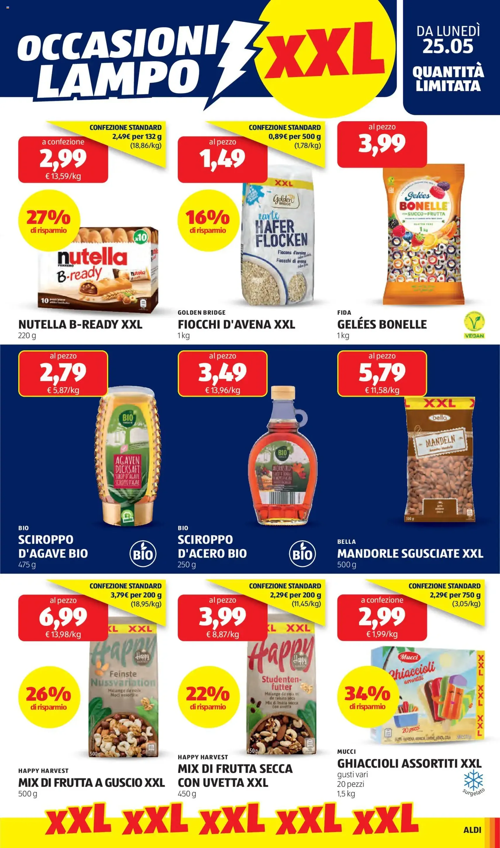 Aldi volantino - volantino valido dal 25/05/2026 pagina 15 di 32