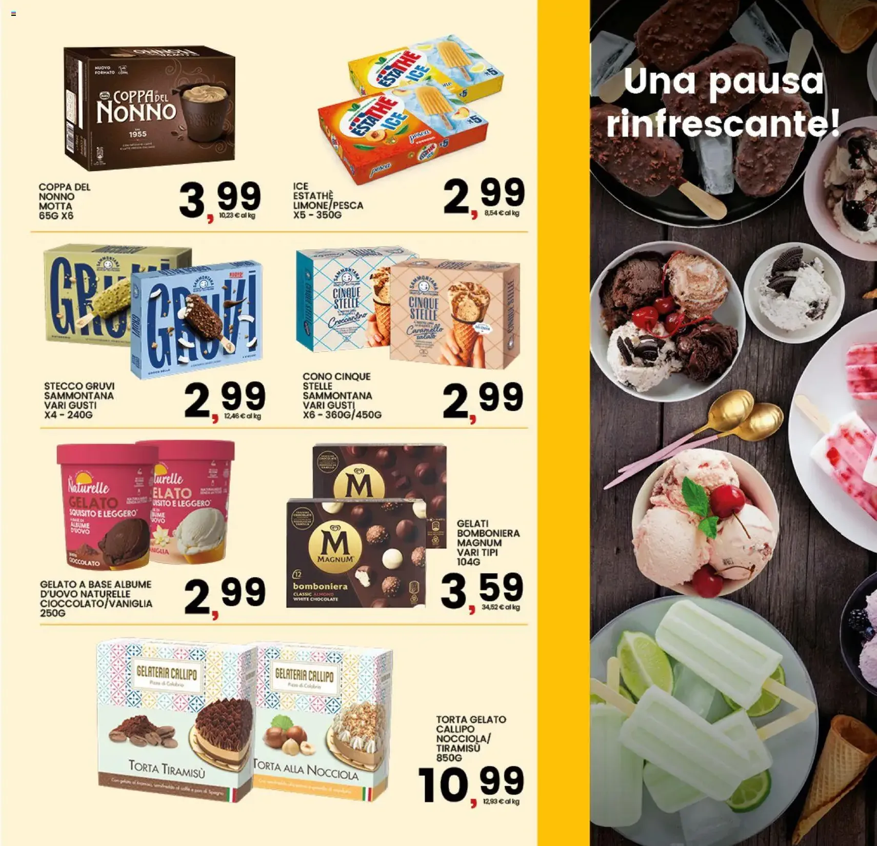 Interspar volantino - volantino valido dal 30/07/2026 pagina 13 di 32