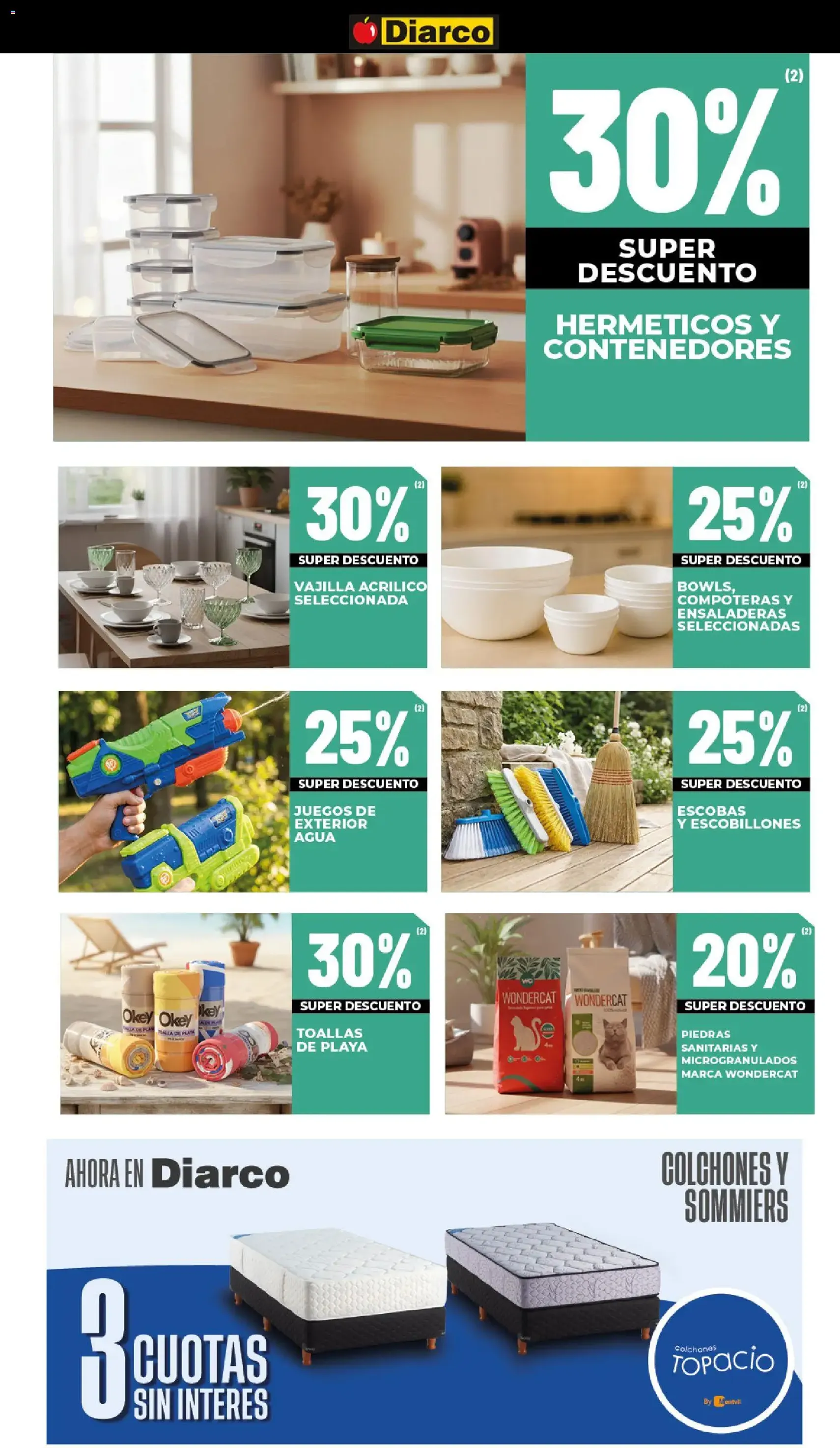 Diarco - Ofertas Gba - folleto válido desde 26/01/2026 página 19 de 22