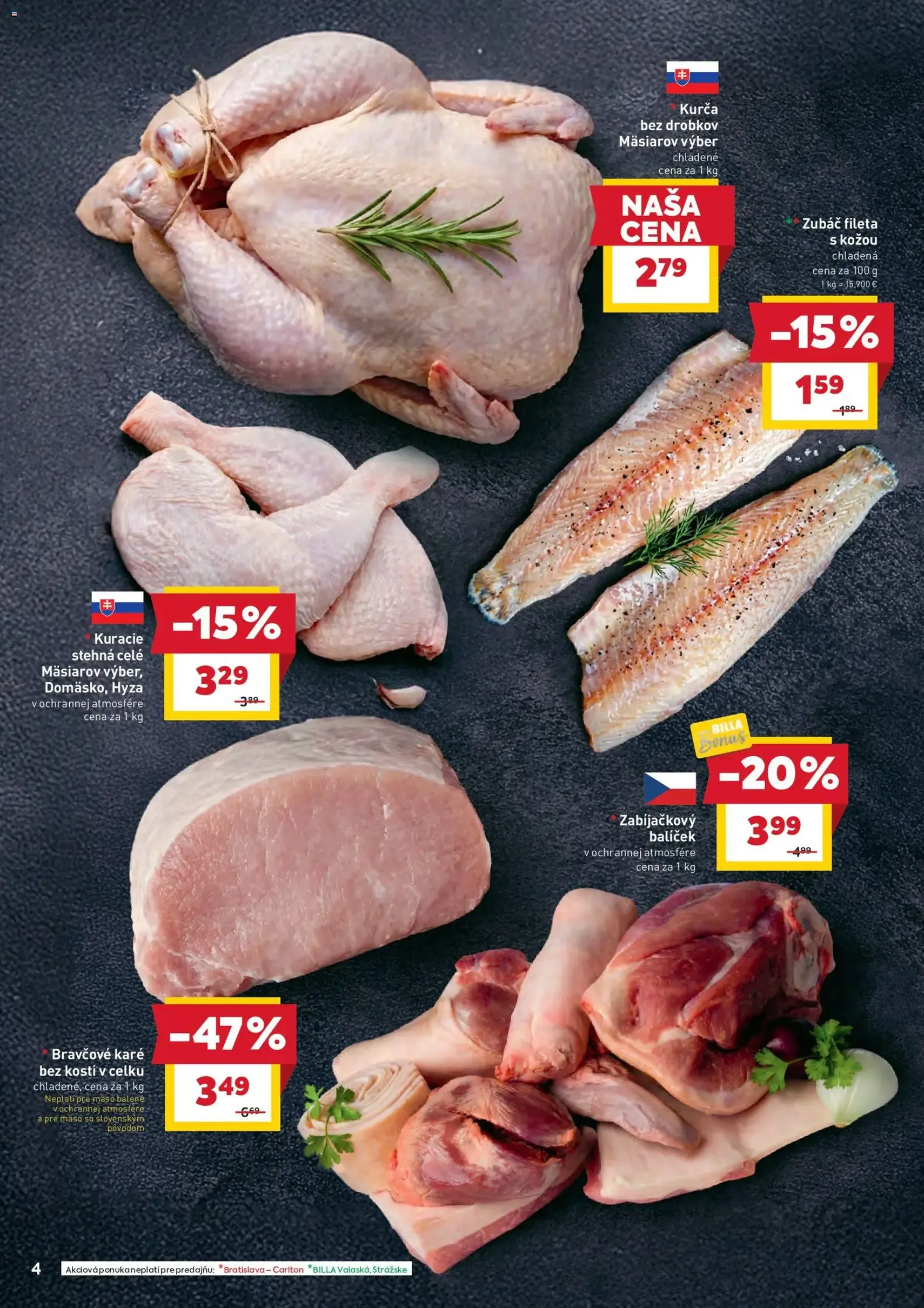 Billa leták - platný leták od 28.01.2026 strana 6 z 26