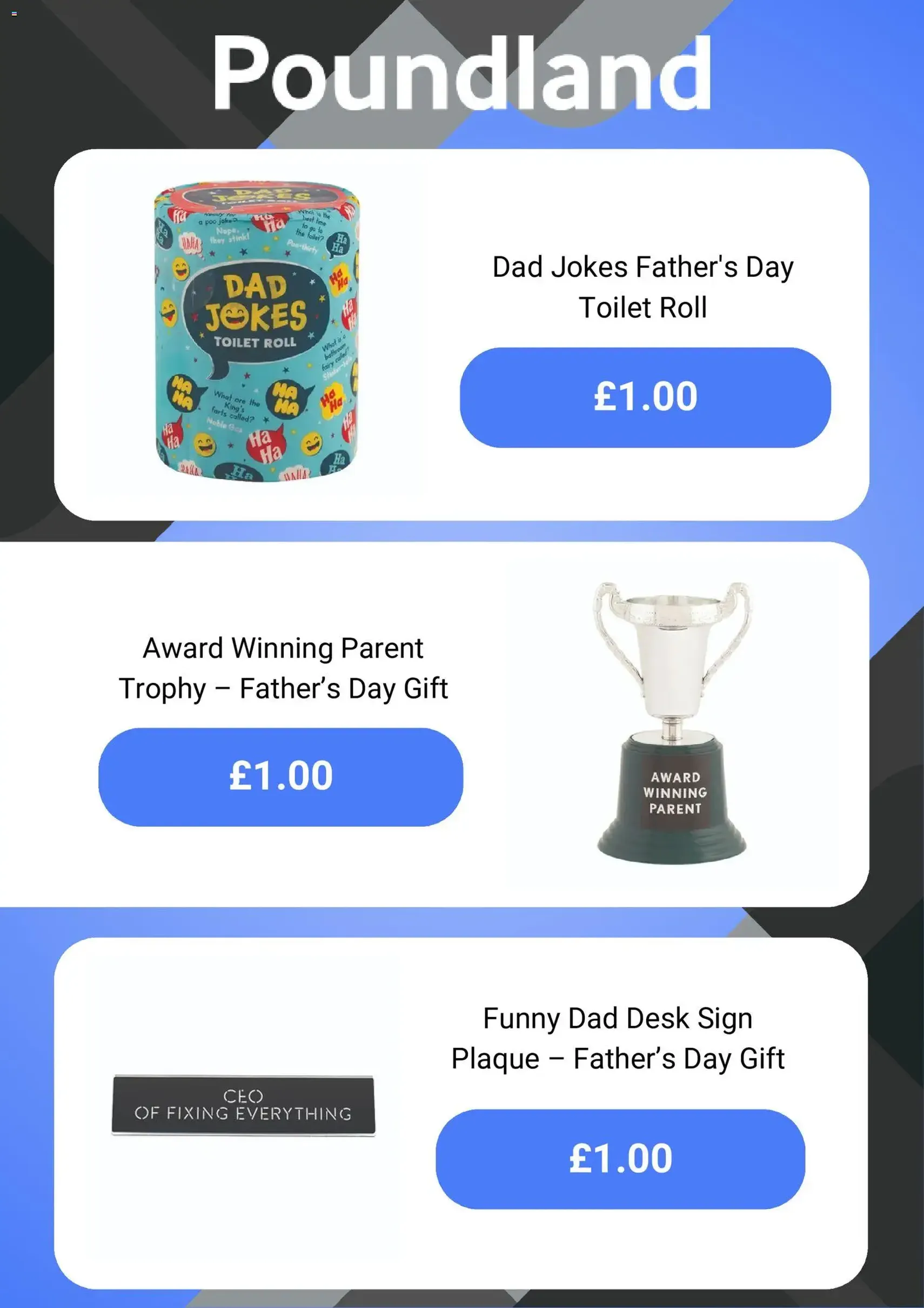 Poundland - Offers - valid flyer from 14/05/2026, page 5 of 5