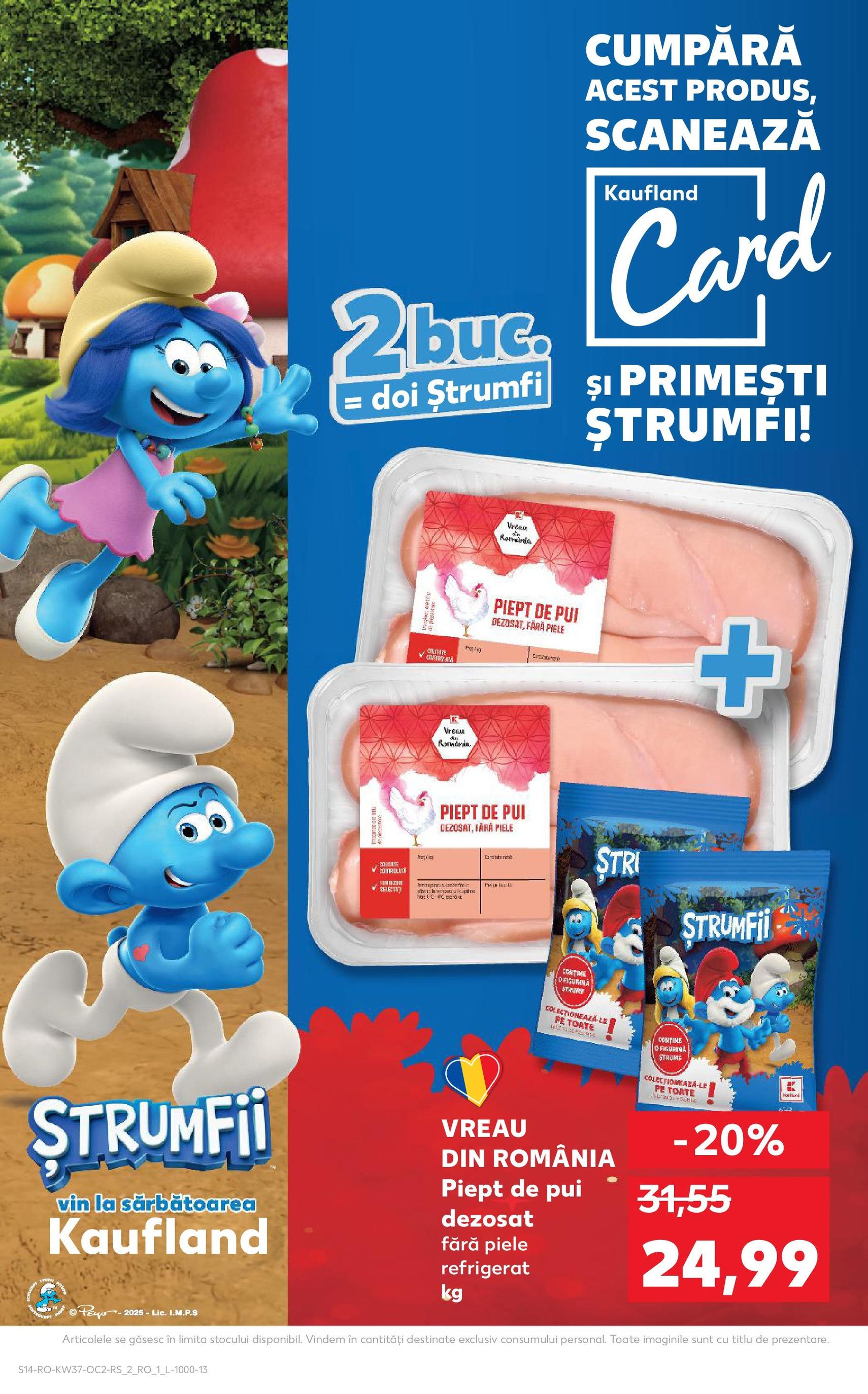 Catalog Kaufland - Bucureşti - cataloage valabile începând cu 10.09.2025 pagina 14 din 62