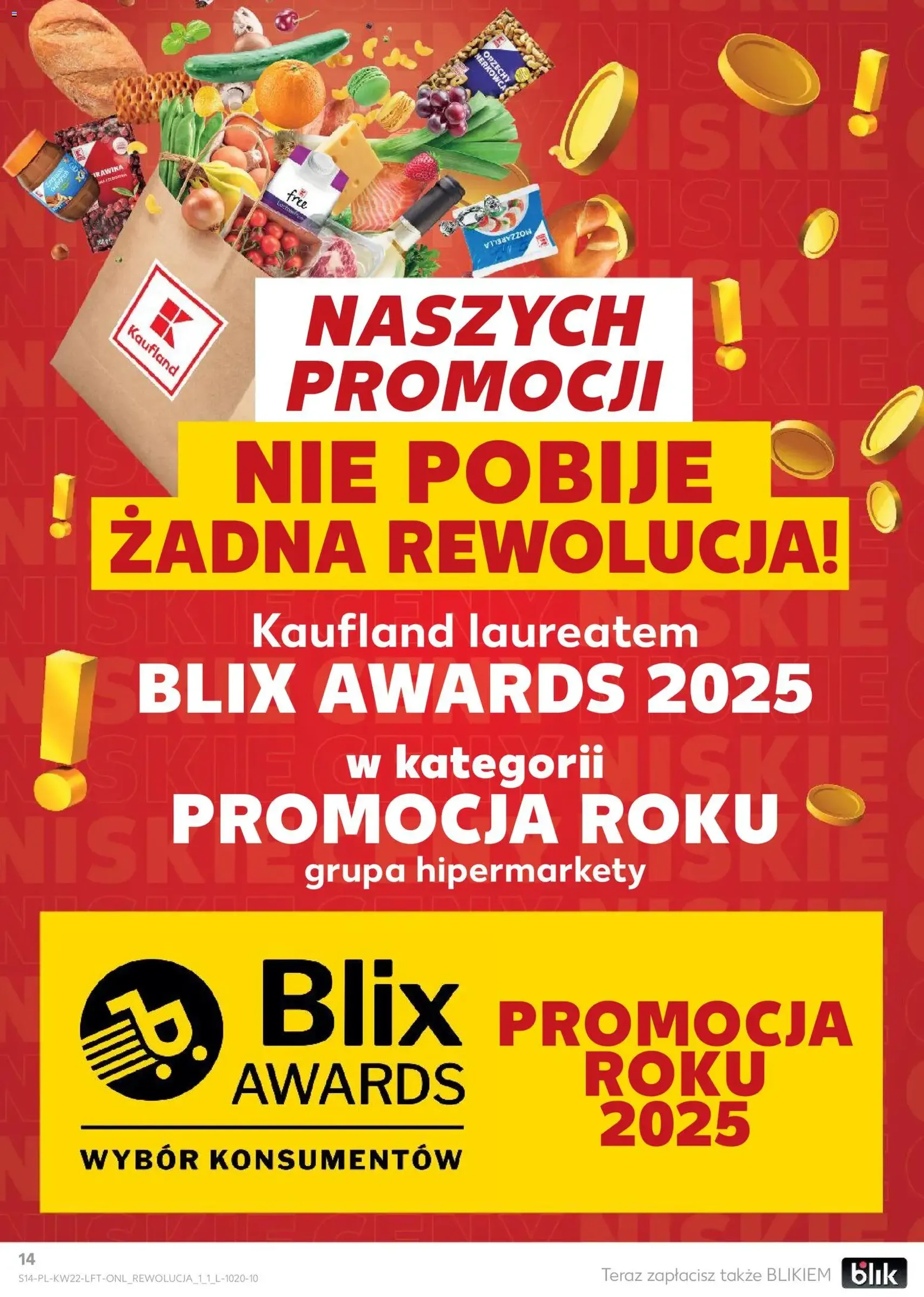 Kaufland gazetka - ważny gazetka od 28.05.2026 strona 14 z 70