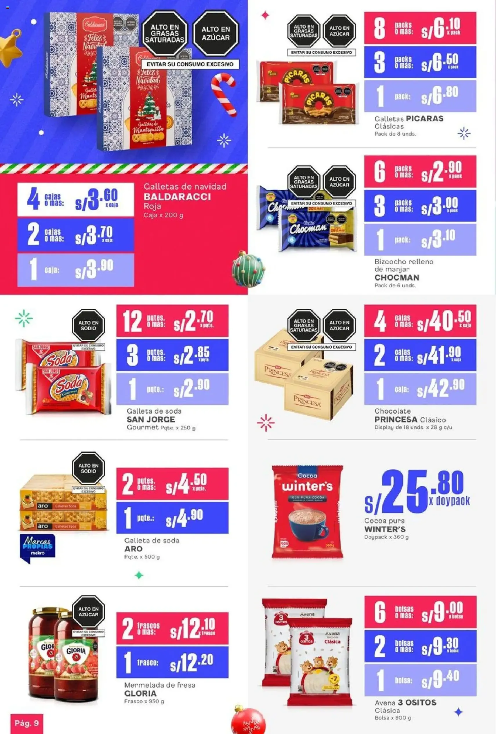 Catálogo Makro - folleto válido desde 01/12/2025 página 10 de 24