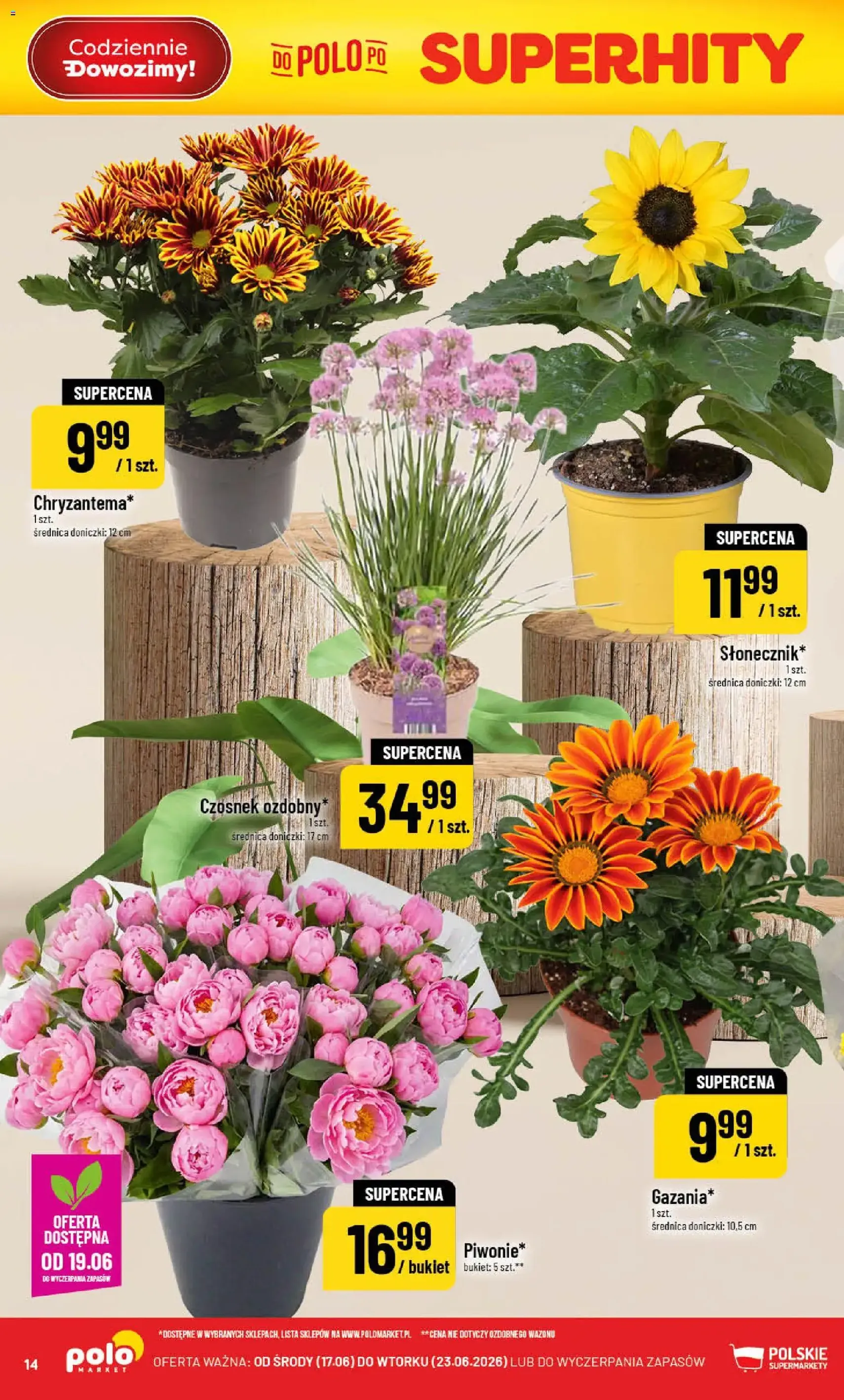 POLOmarket gazetka - ważny gazetka od 17.06.2026 strona 14 z 68