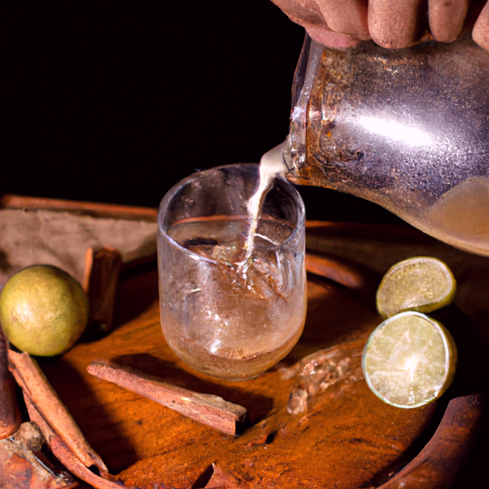 Anteprima ricetta Pisco sour