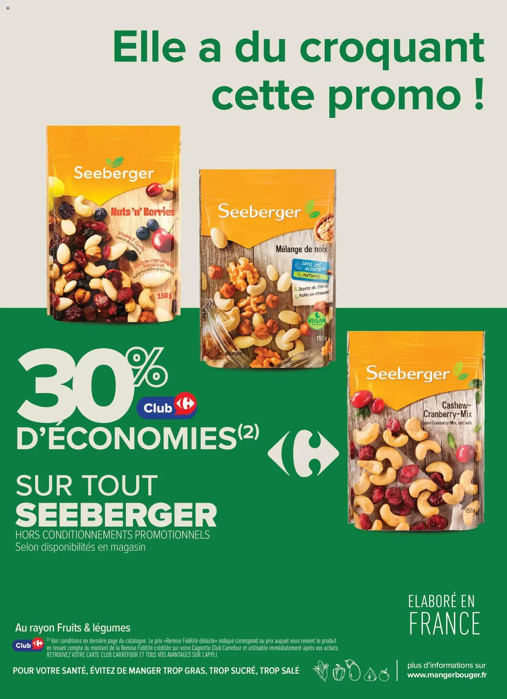 Carrefour contact catalogue - brochure valable à partir du 11/08/2026, page 11 sur 20
