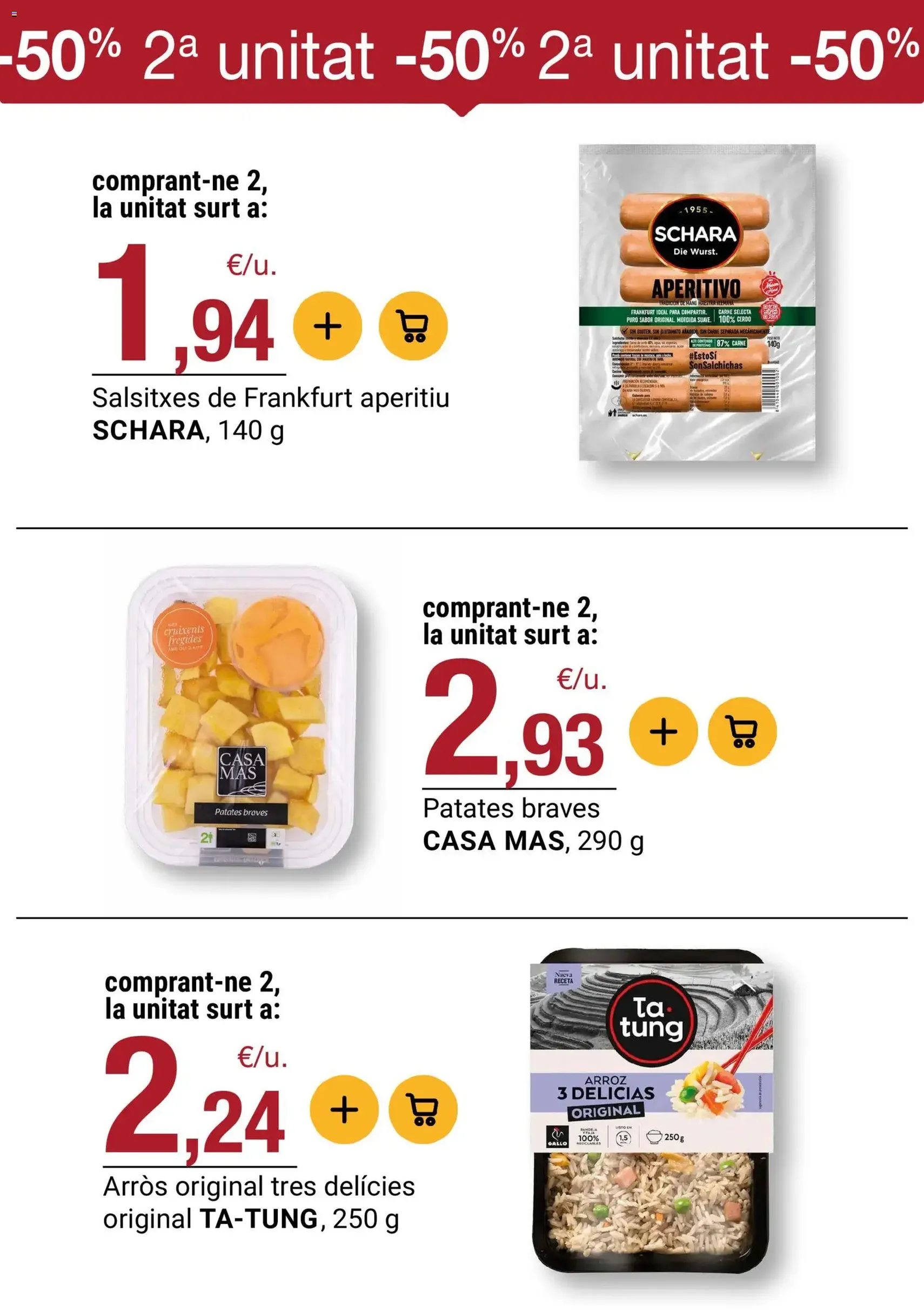 Bonpreu folleto - folleto válido desde 16/06/2026 página 37 de 98