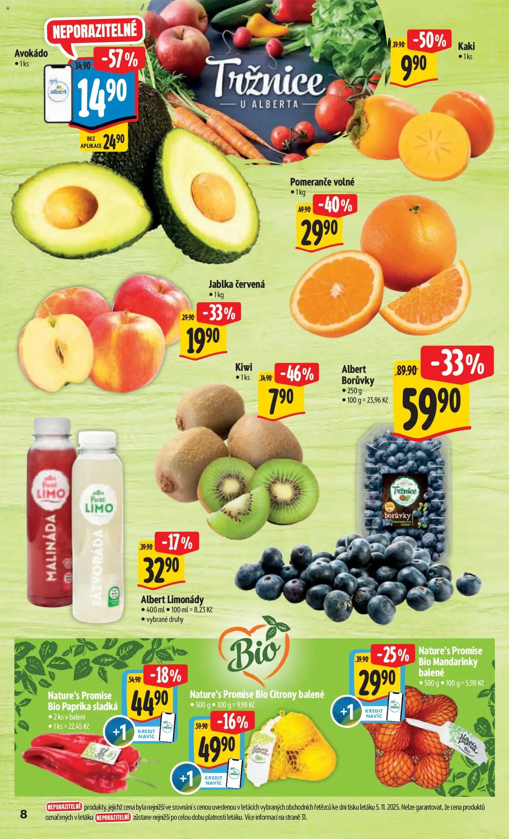 Albert Black Friday - platný leták od 12.11.2025 strana 15 z 54