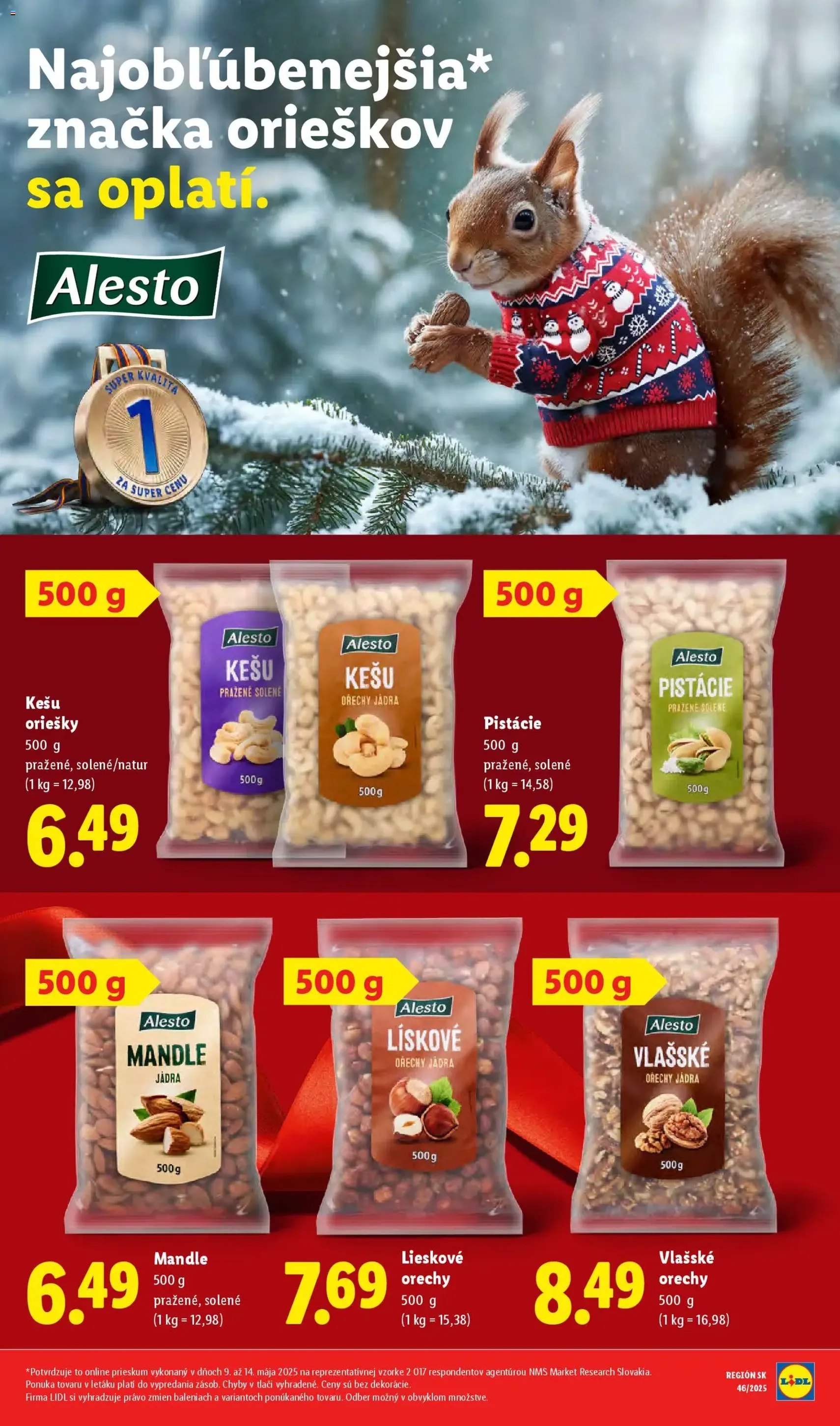 Lidl - Black Friday - platný leták od 17.11.2025 strana 21 z 99