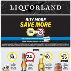 Liquorland catalogue - Flyer preview valid from 13/05/2026