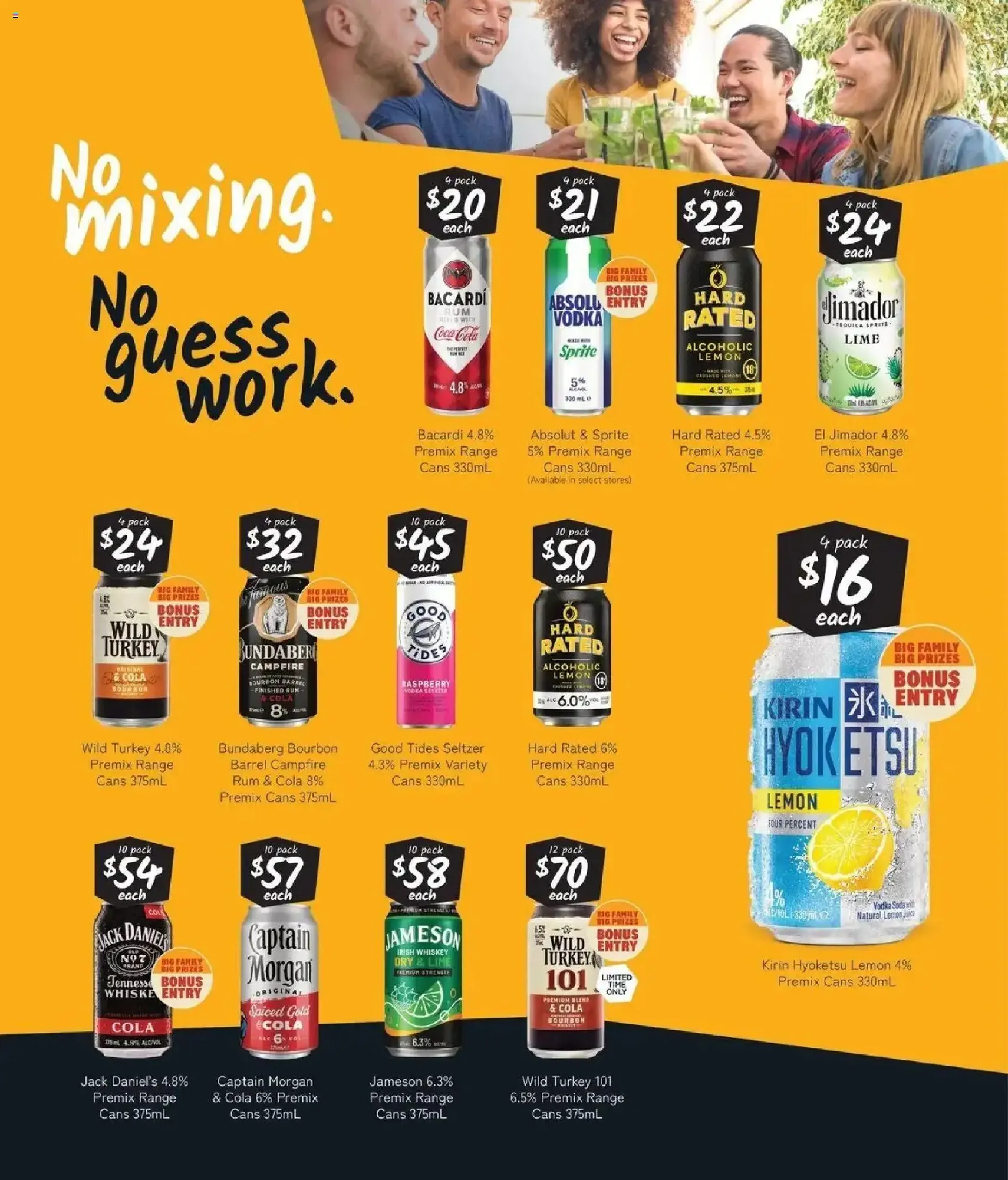 Cellarbrations catalogue - valid flyer from 13/07/2026, page 5 of 8