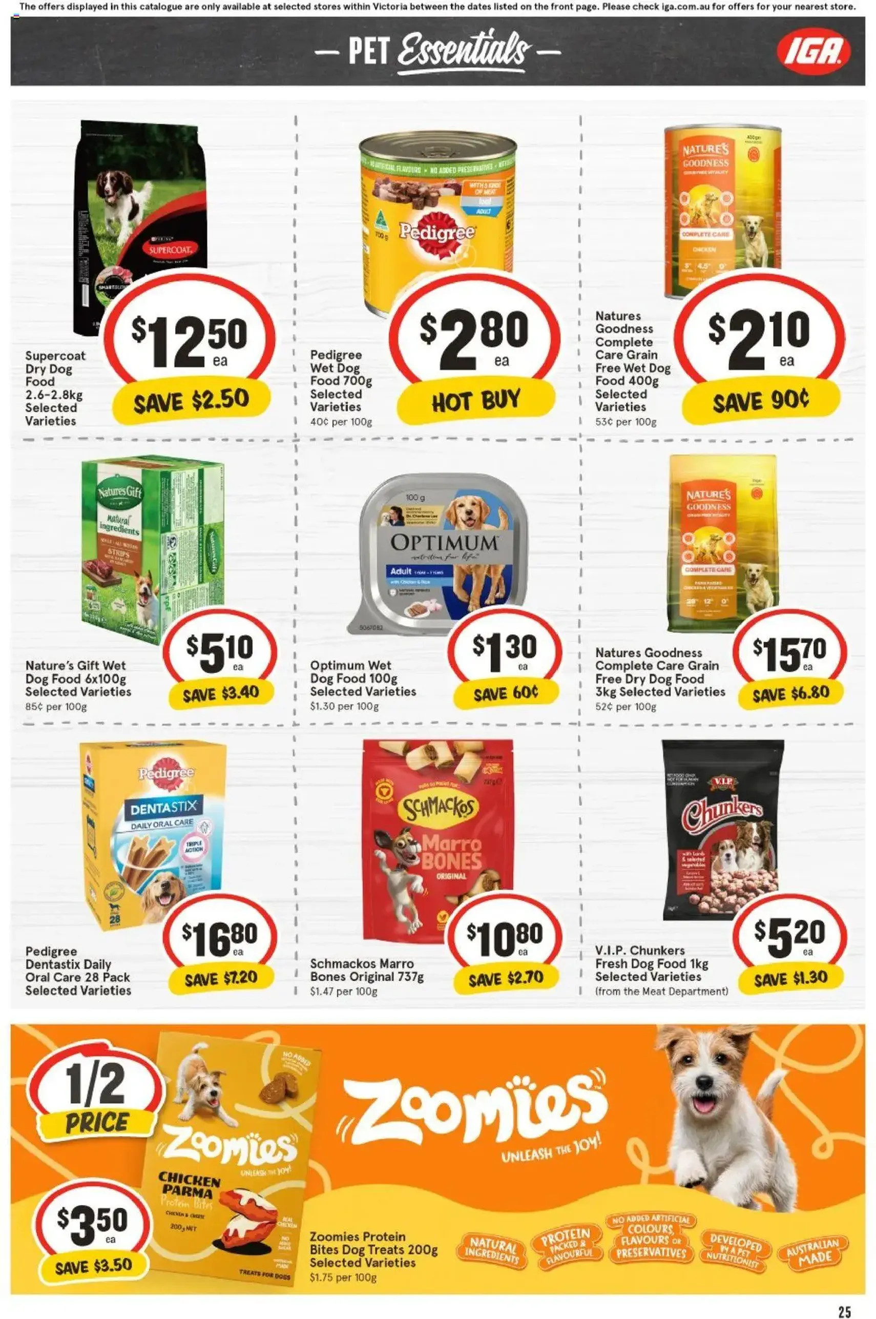 IGA Catalogue VIC - valid flyer from 23/07/2025, page 22 of 39 IGA Catalogue VIC - valid flyer from 23/07/2025, page 22 of 39