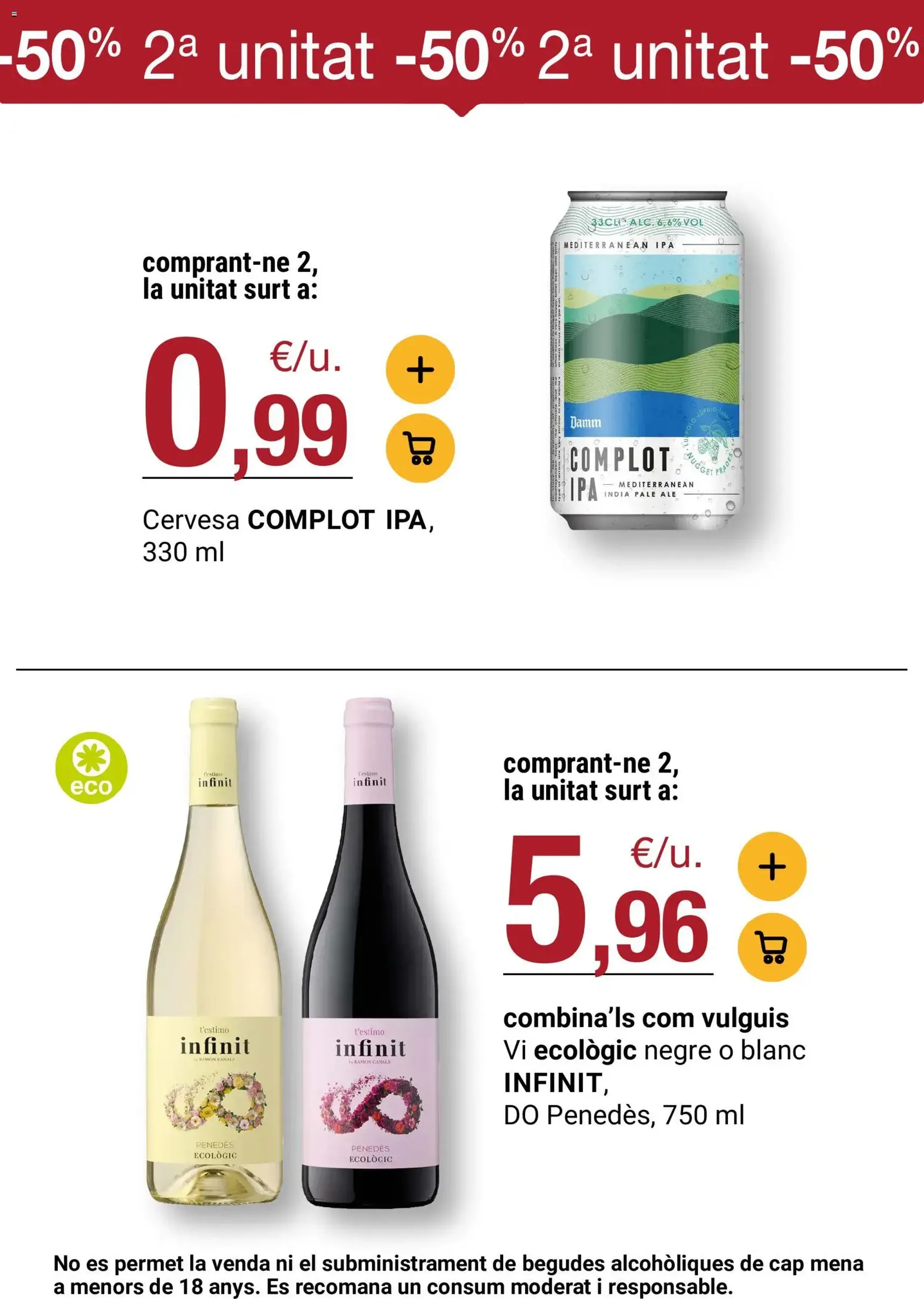 Bonpreu folleto - folleto válido desde 02/06/2026 página 45 de 92
