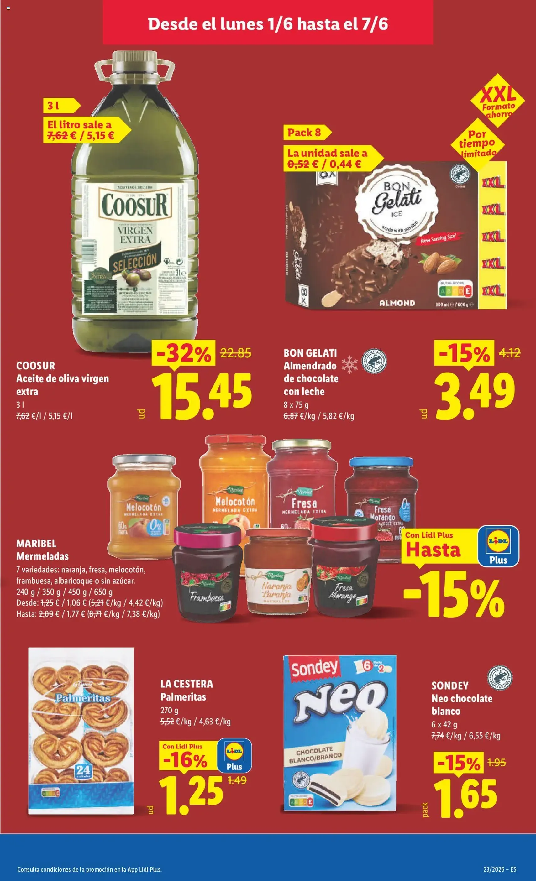 Lidl folleto - folleto válido desde 01/06/2026 página 15 de 45