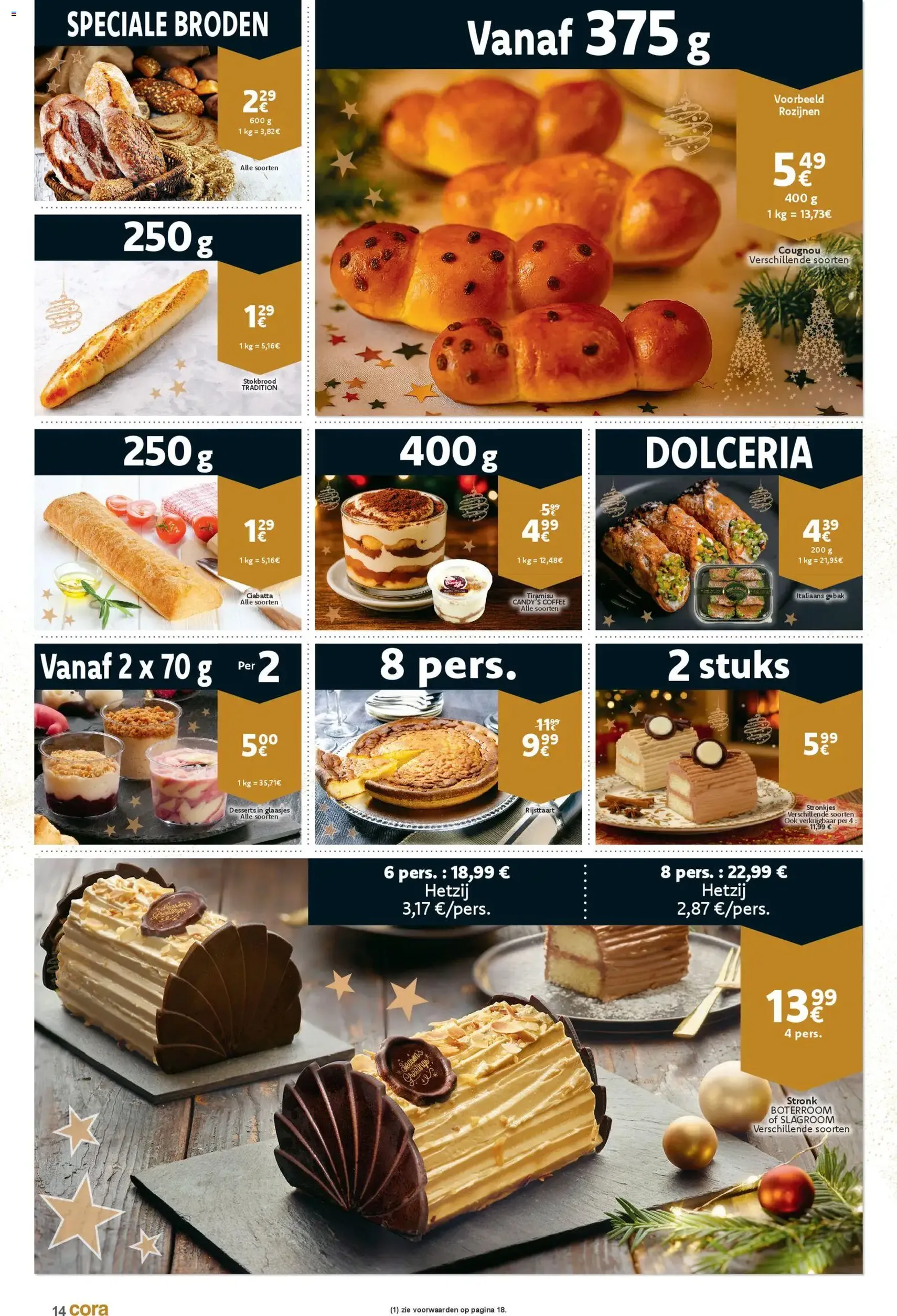 Cora folder week 50-51 - geldige folder vanaf 09/12/2025 pagina 14 van 18
