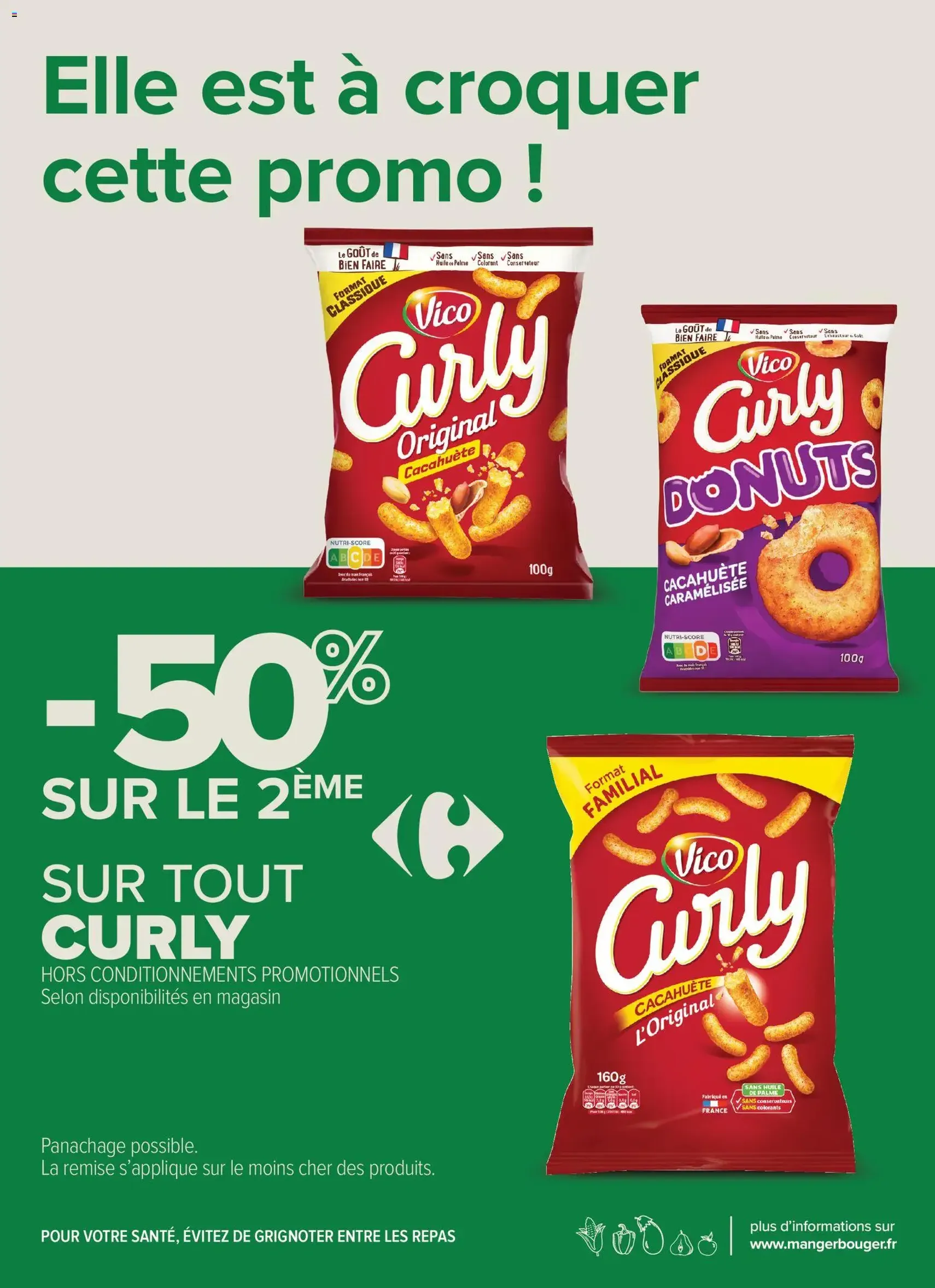 Carrefour contact catalogue - brochure valable à partir du 22/09/2026, page 12 sur 23