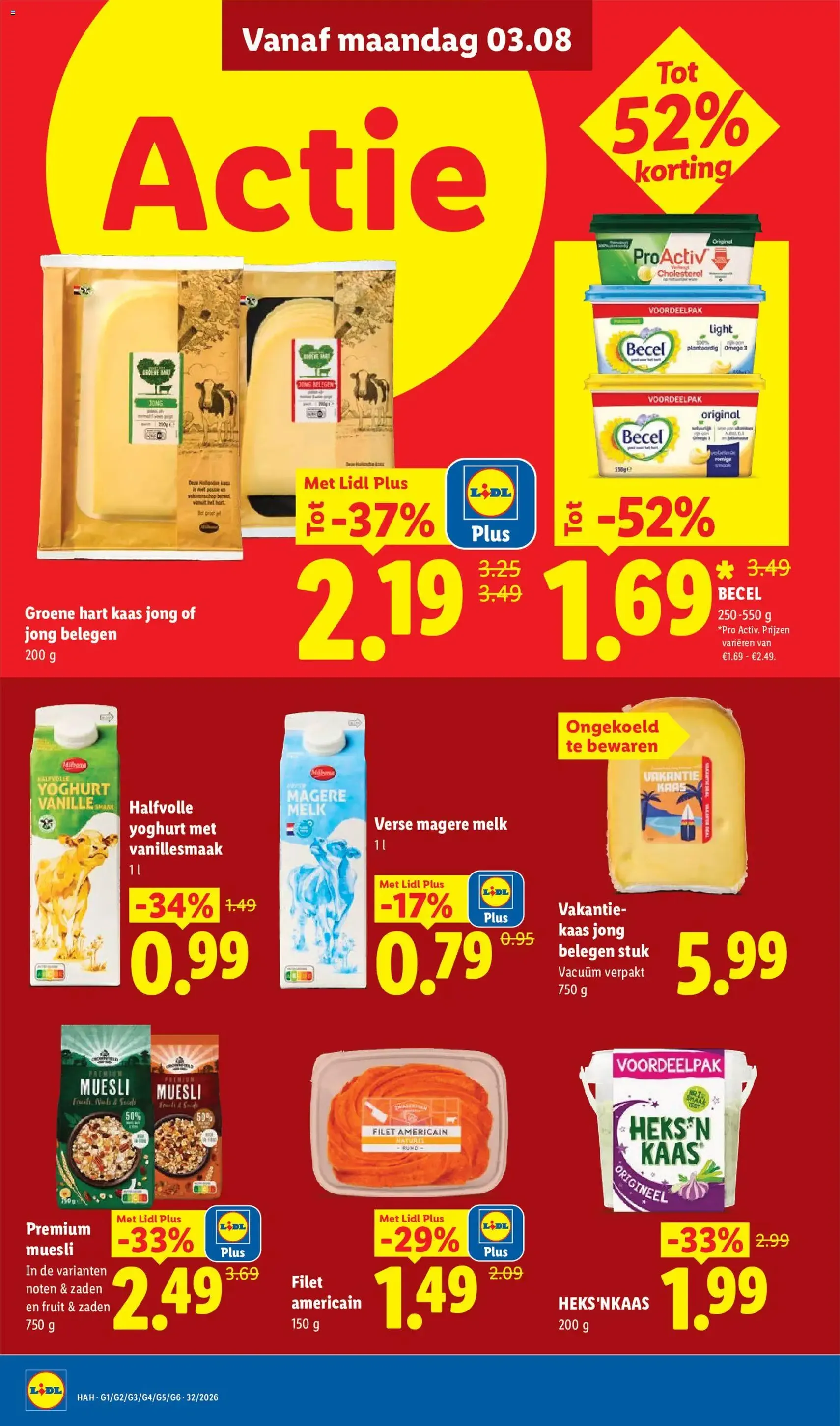 Lidl folder week 32 - geldige folder vanaf 03-08-2026 pagina 8 van 47