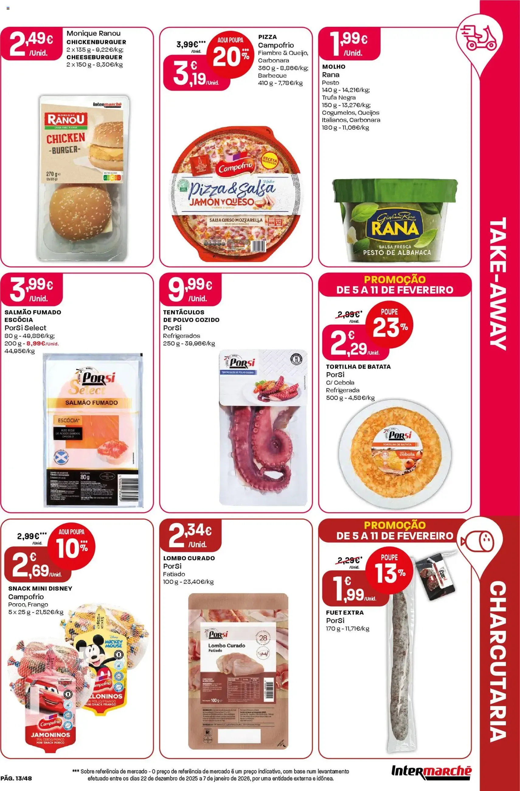 Intermarché folheto - folheto válido a partir de 05/02/2026 página 13 de 48