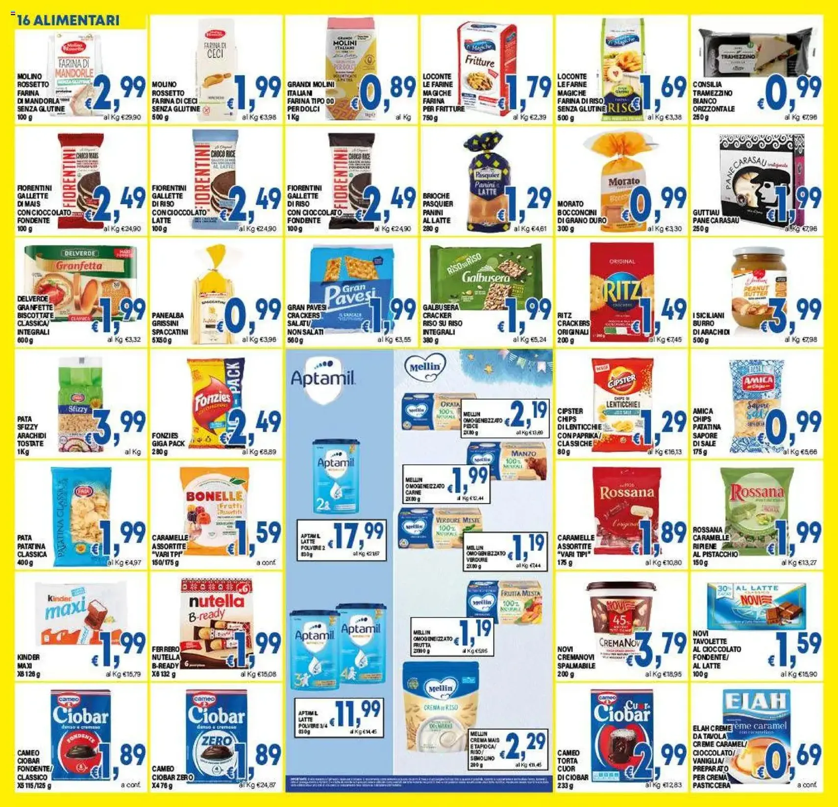 Volantino DEM - volantino valido dal 04/02/2026 pagina 16 di 20