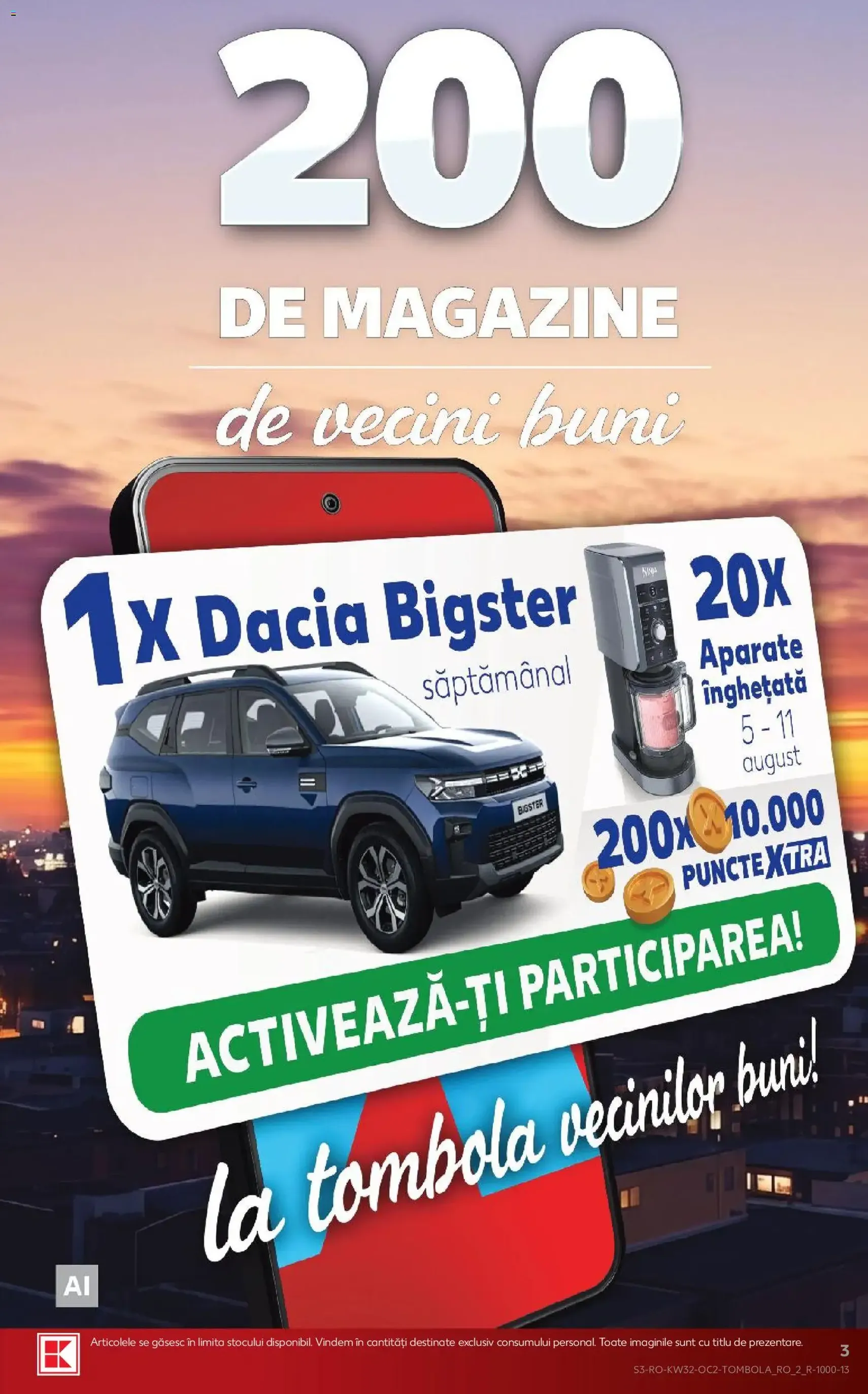 Kaufland Catalog - cataloage valabile începând cu 05.08.2026 pagina 3 din 72